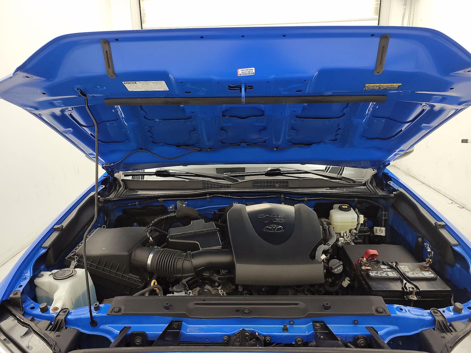 2021 Toyota Tacoma TRD Off Road - Photo 24
