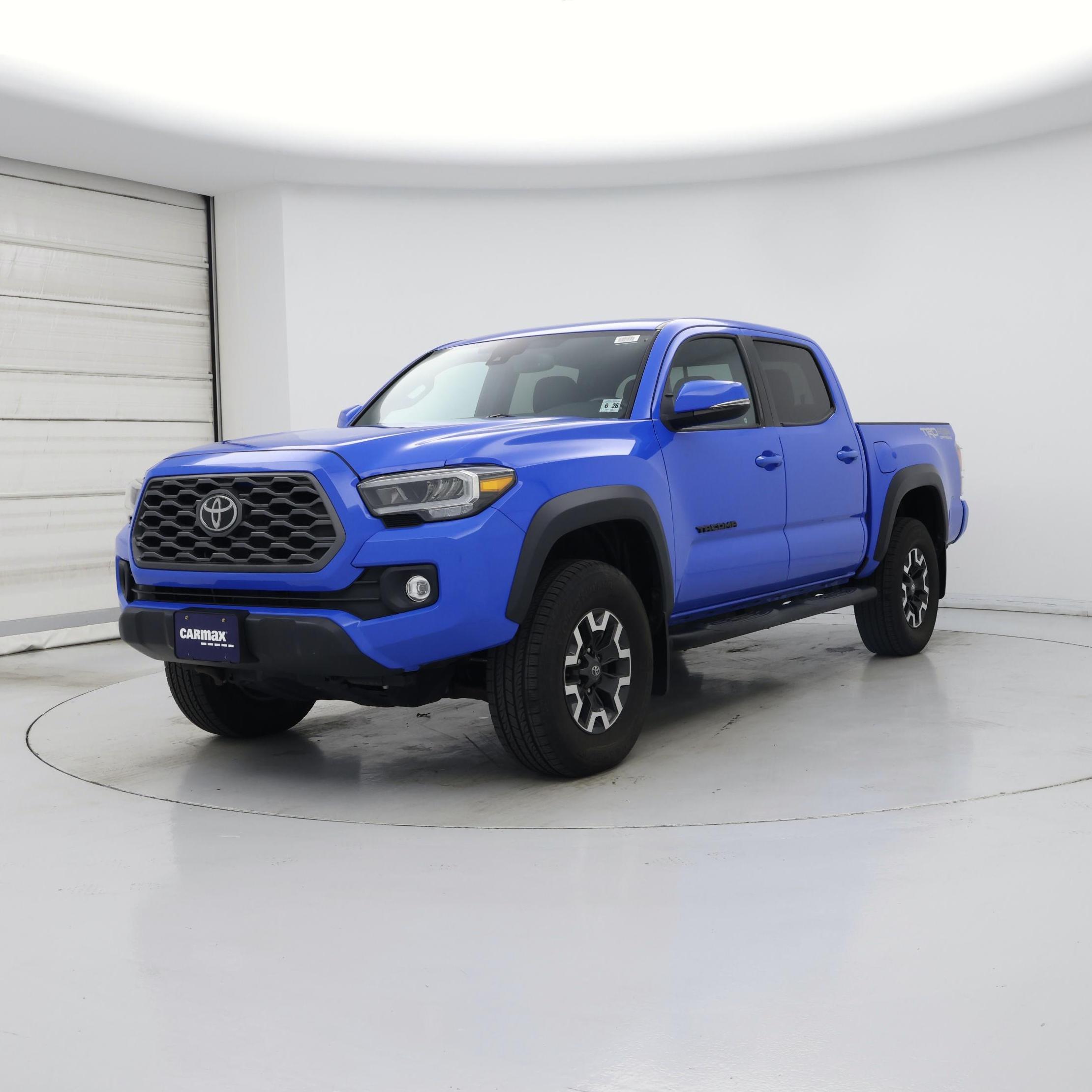 Thumbnail: 2021 Toyota Tacoma - 4