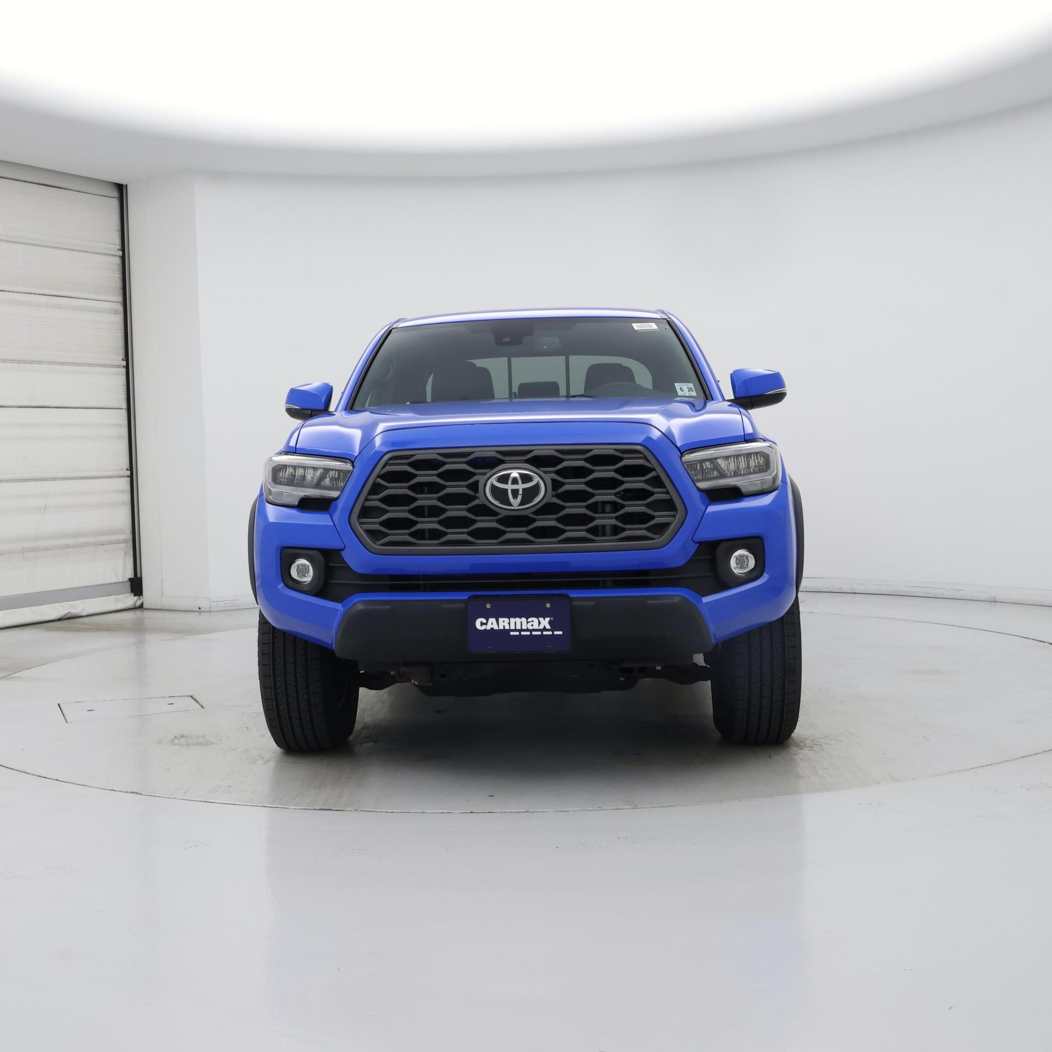 Thumbnail: 2021 Toyota Tacoma - 5