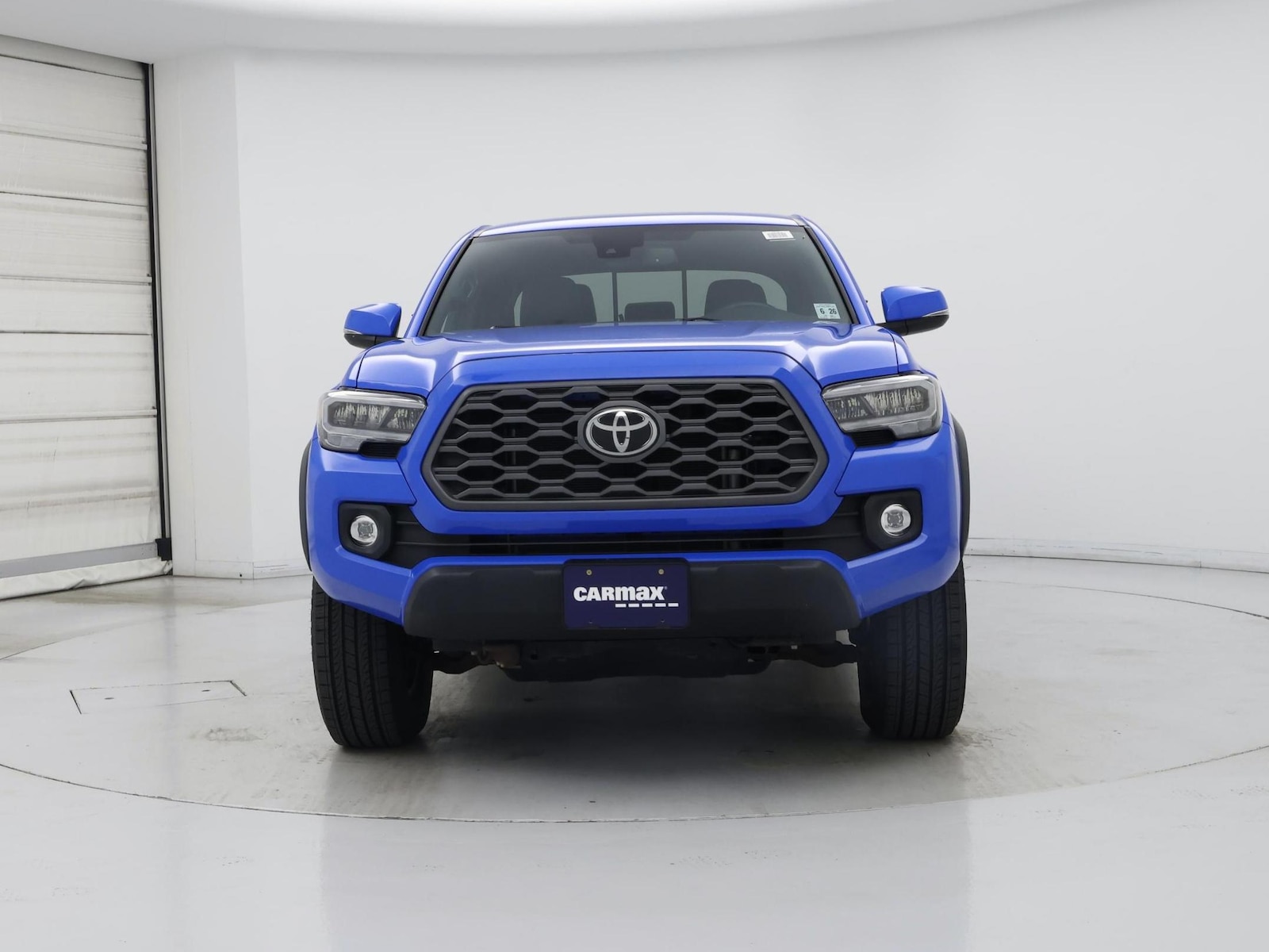 2021 Toyota Tacoma TRD Off Road - Photo 6