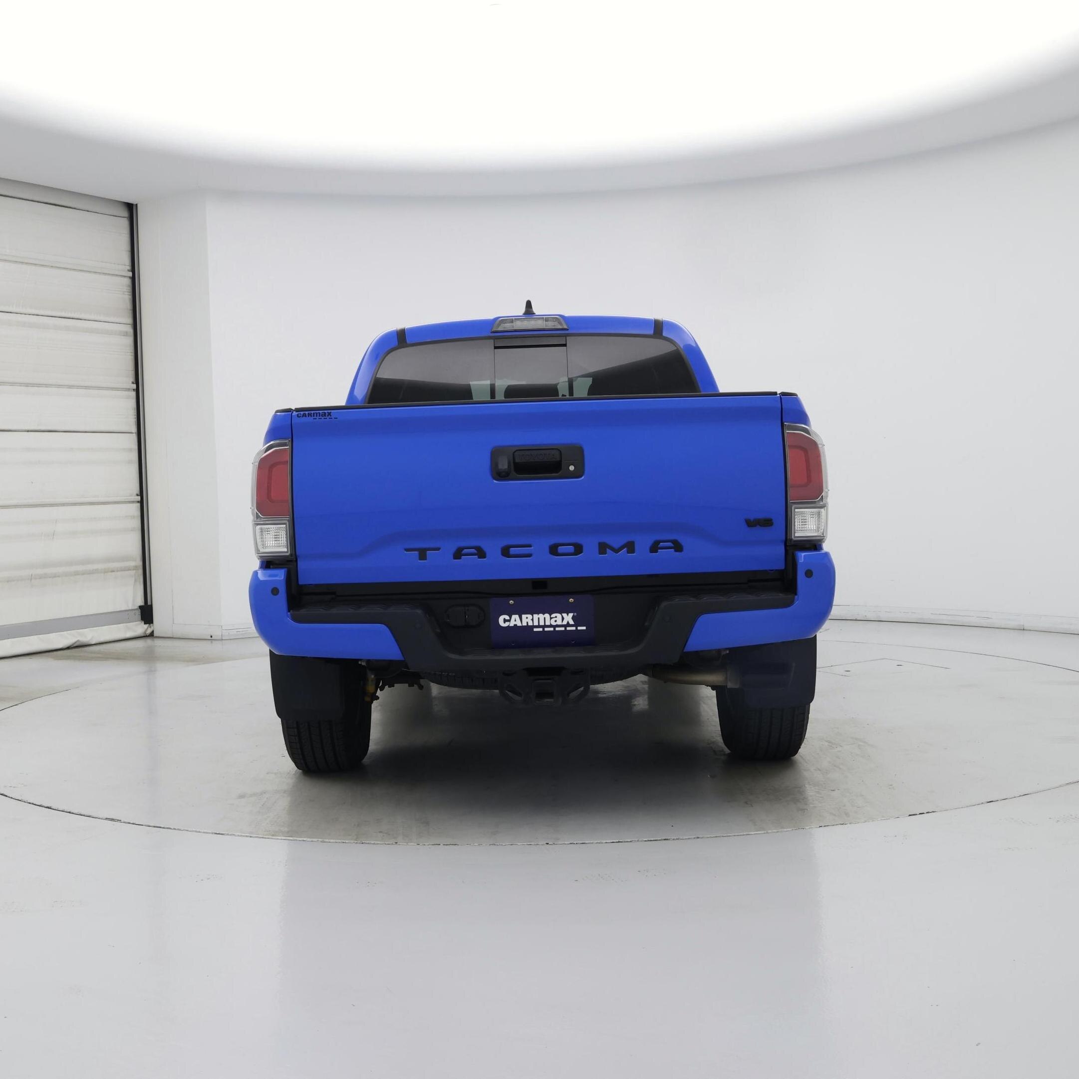Thumbnail: 2021 Toyota Tacoma - 6