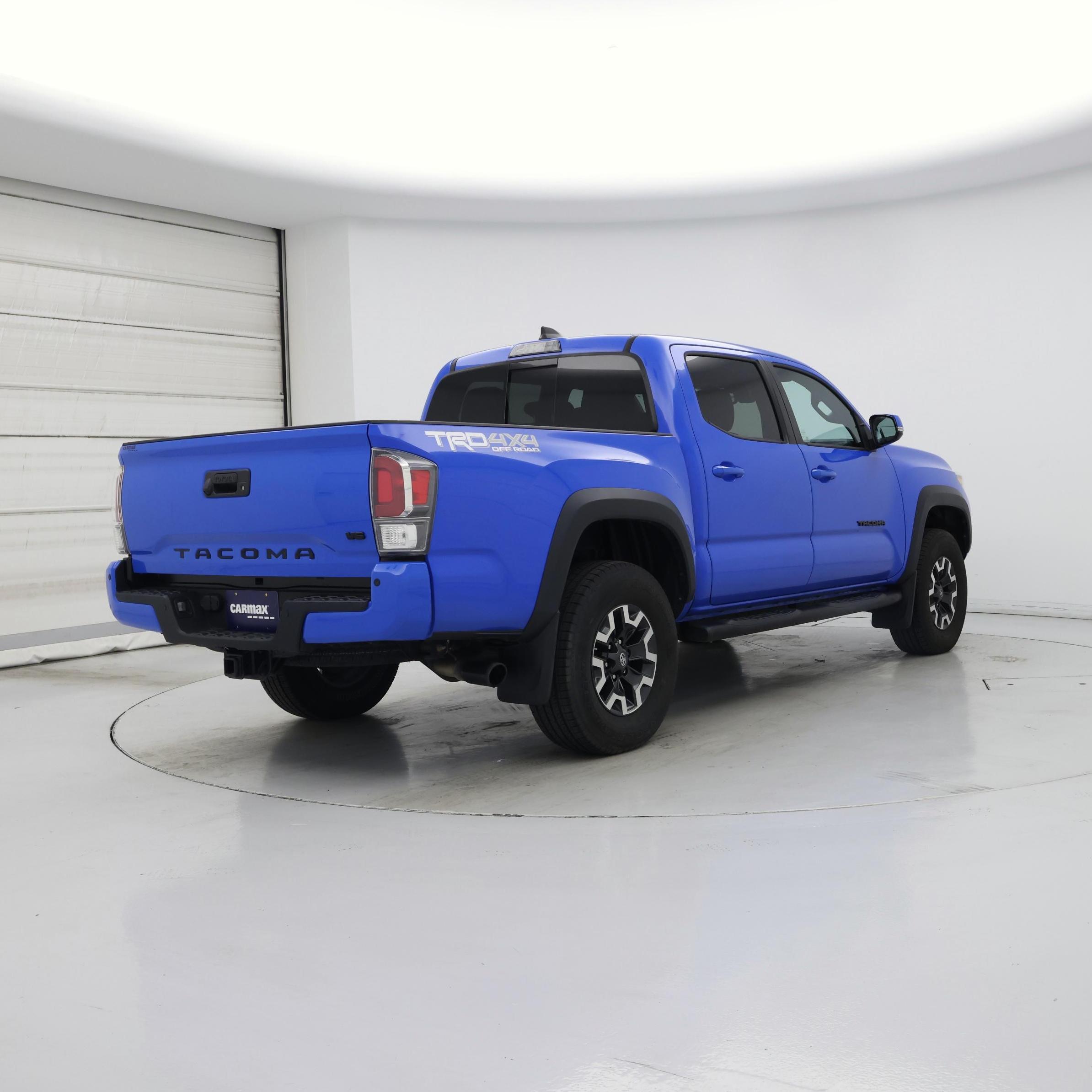 Thumbnail: 2021 Toyota Tacoma - 8