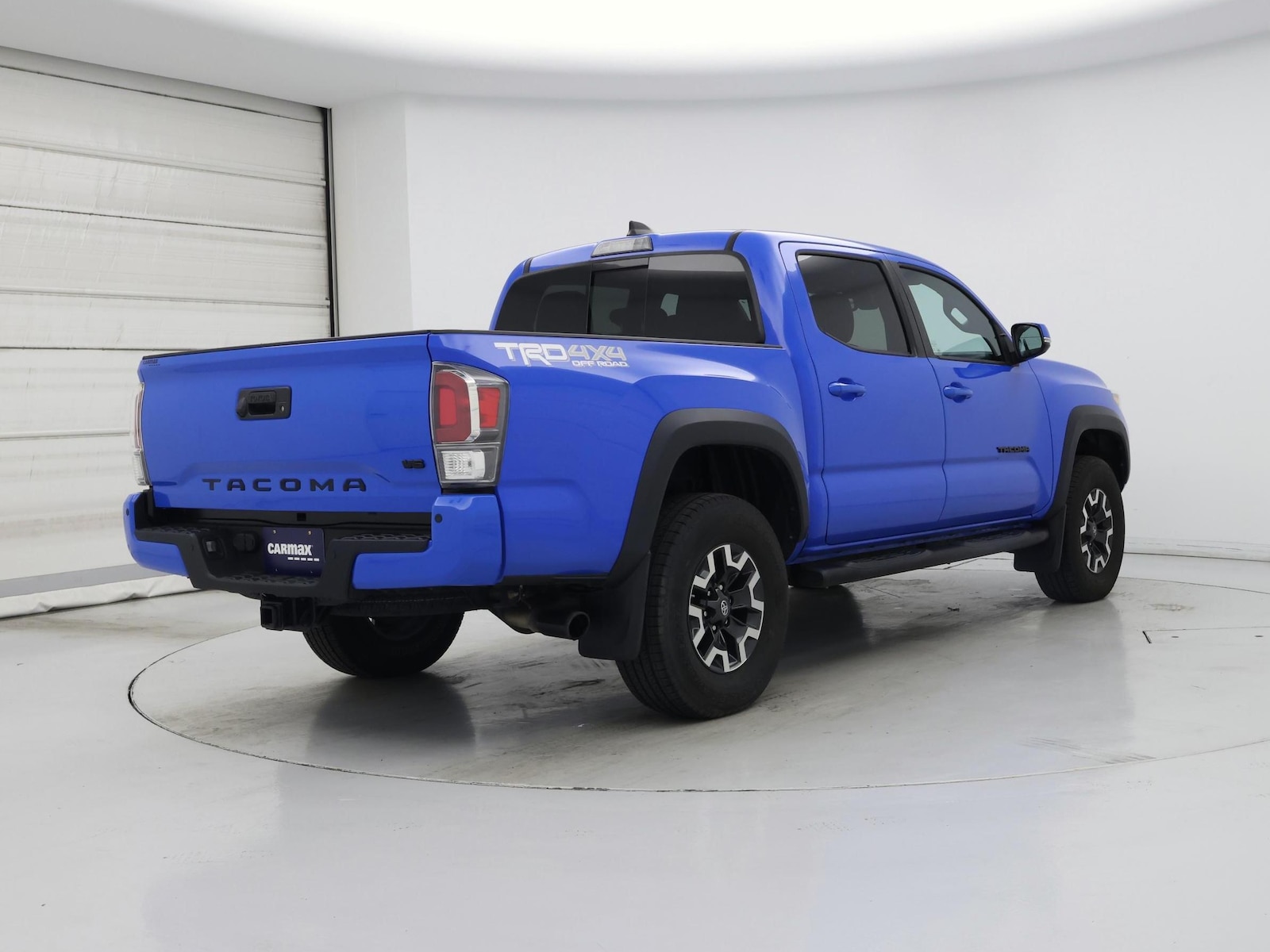 2021 Toyota Tacoma TRD Off Road - Photo 9