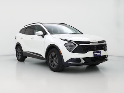 2023 Kia Sportage Hybrid SX Prestige