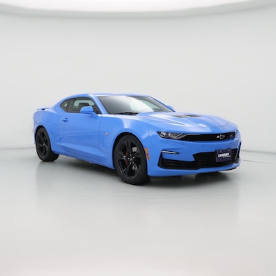 2023 Chevrolet Camaro 2SS