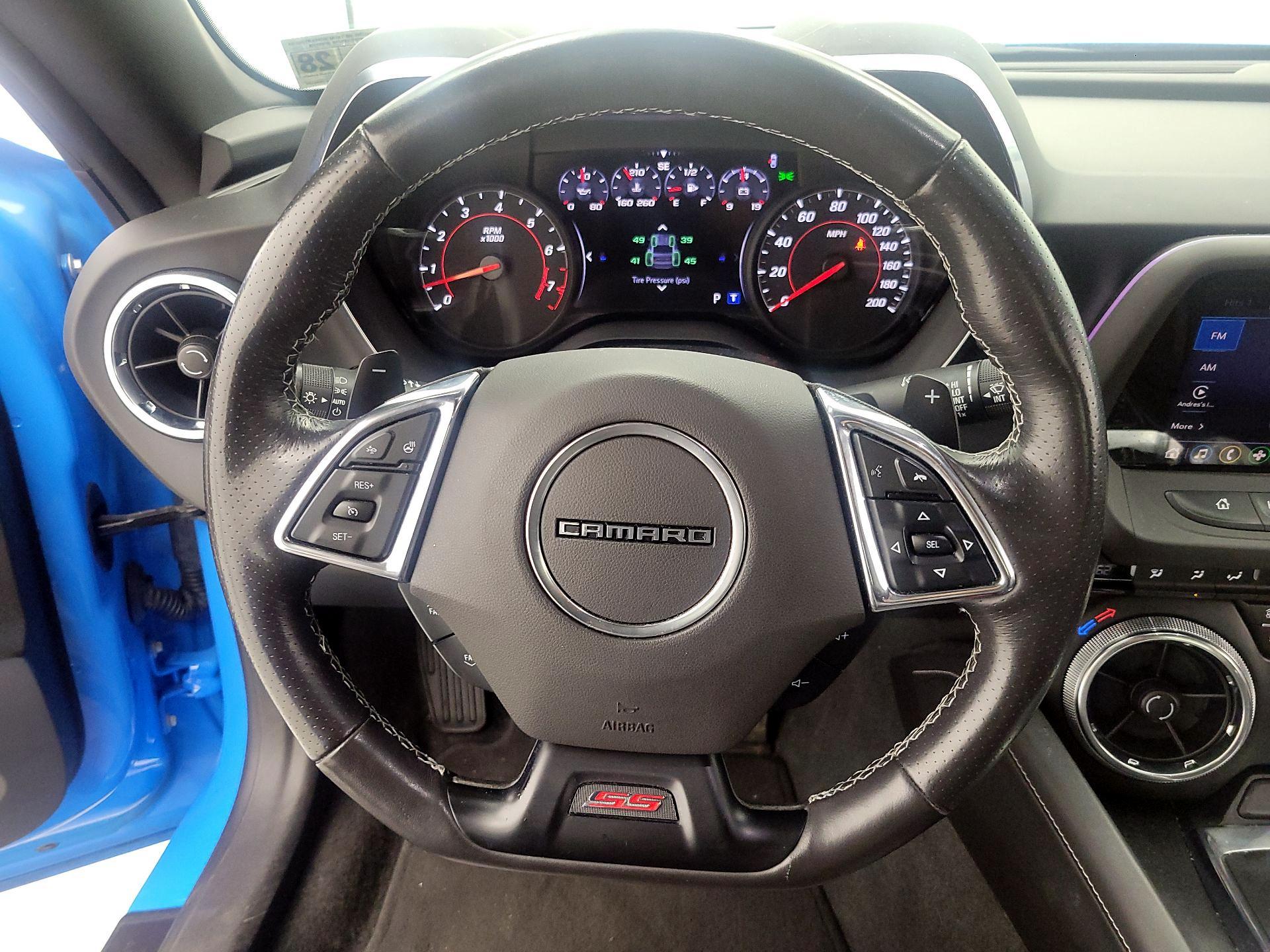 Thumbnail: 2023 Chevrolet Camaro - 10