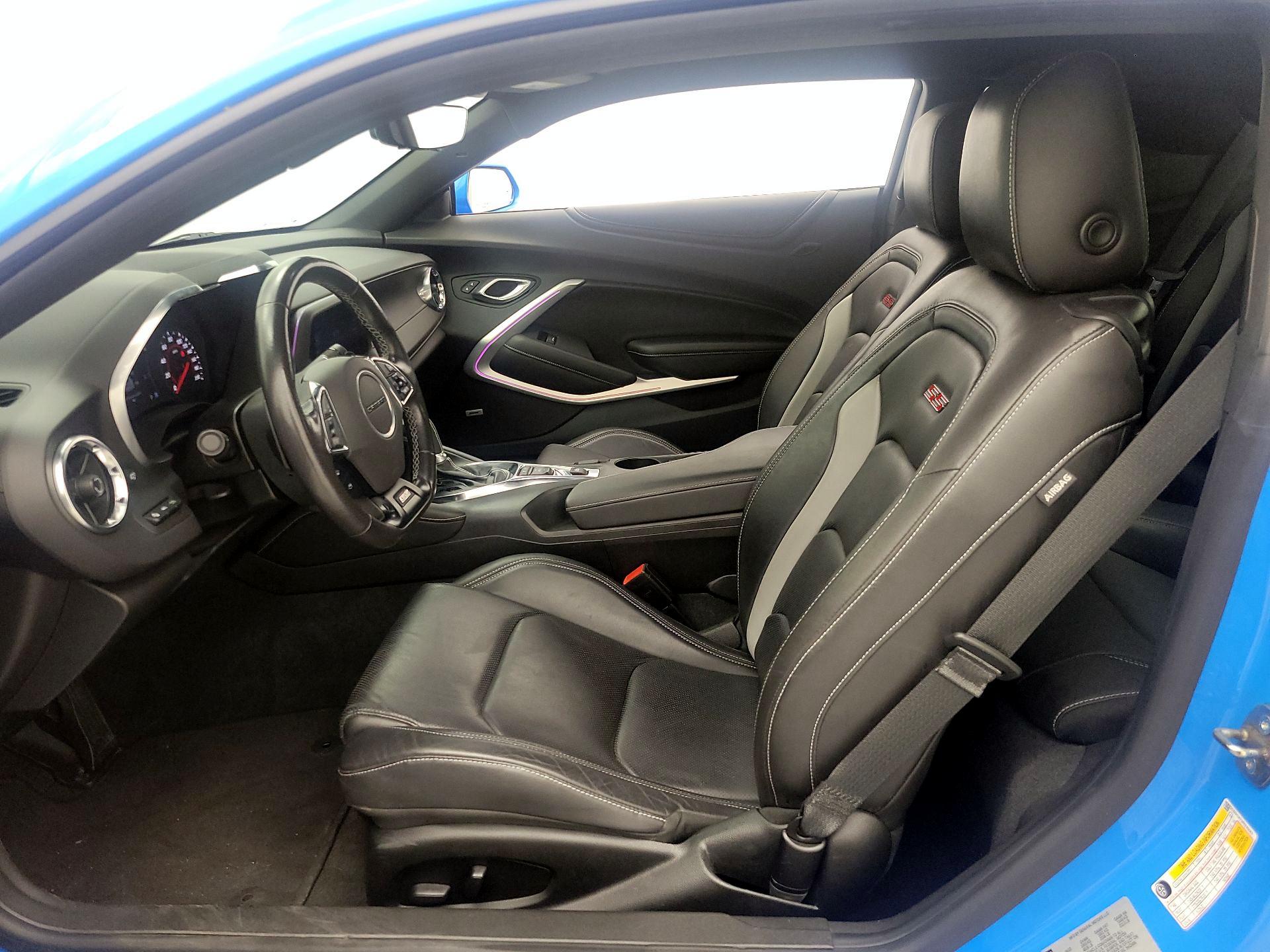 Thumbnail: 2023 Chevrolet Camaro - 11