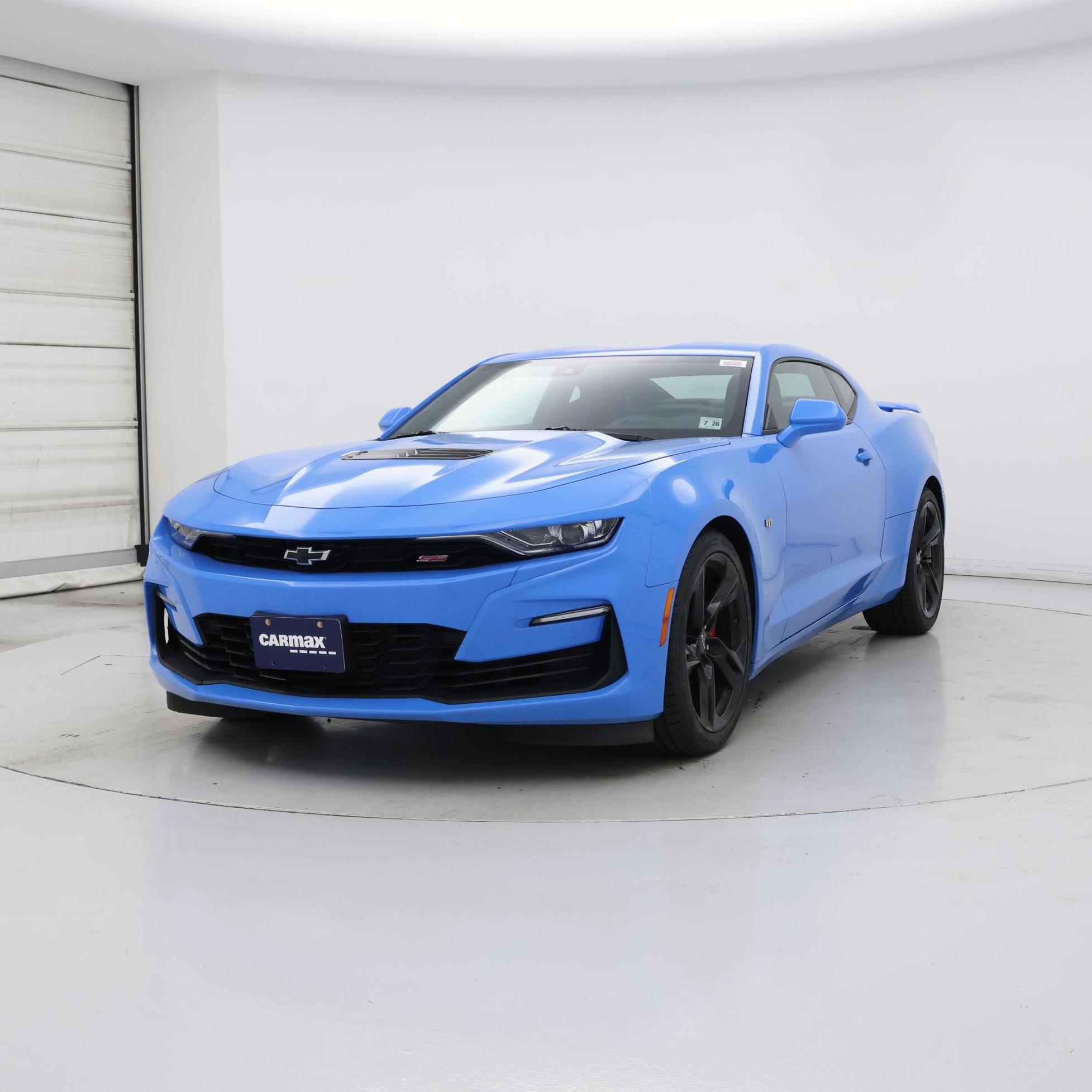Thumbnail: 2023 Chevrolet Camaro - 4