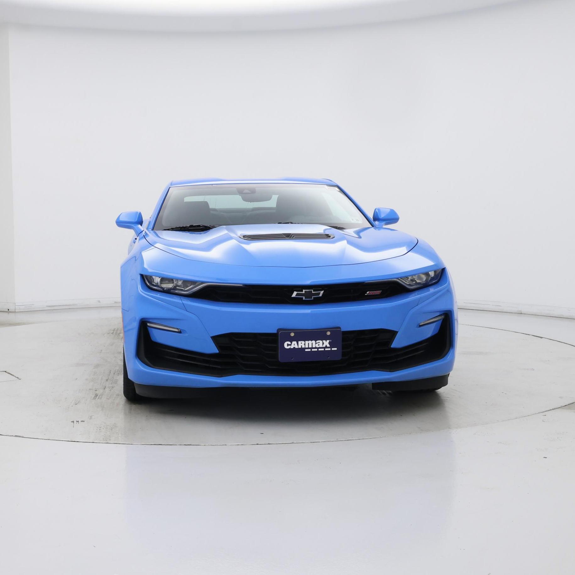 Thumbnail: 2023 Chevrolet Camaro - 5