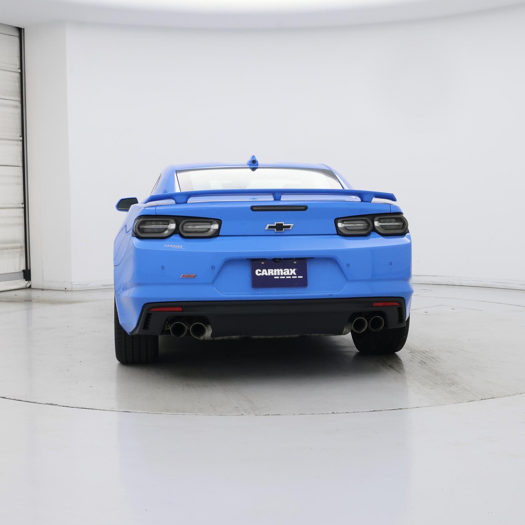 Thumbnail: 2023 Chevrolet Camaro - 6