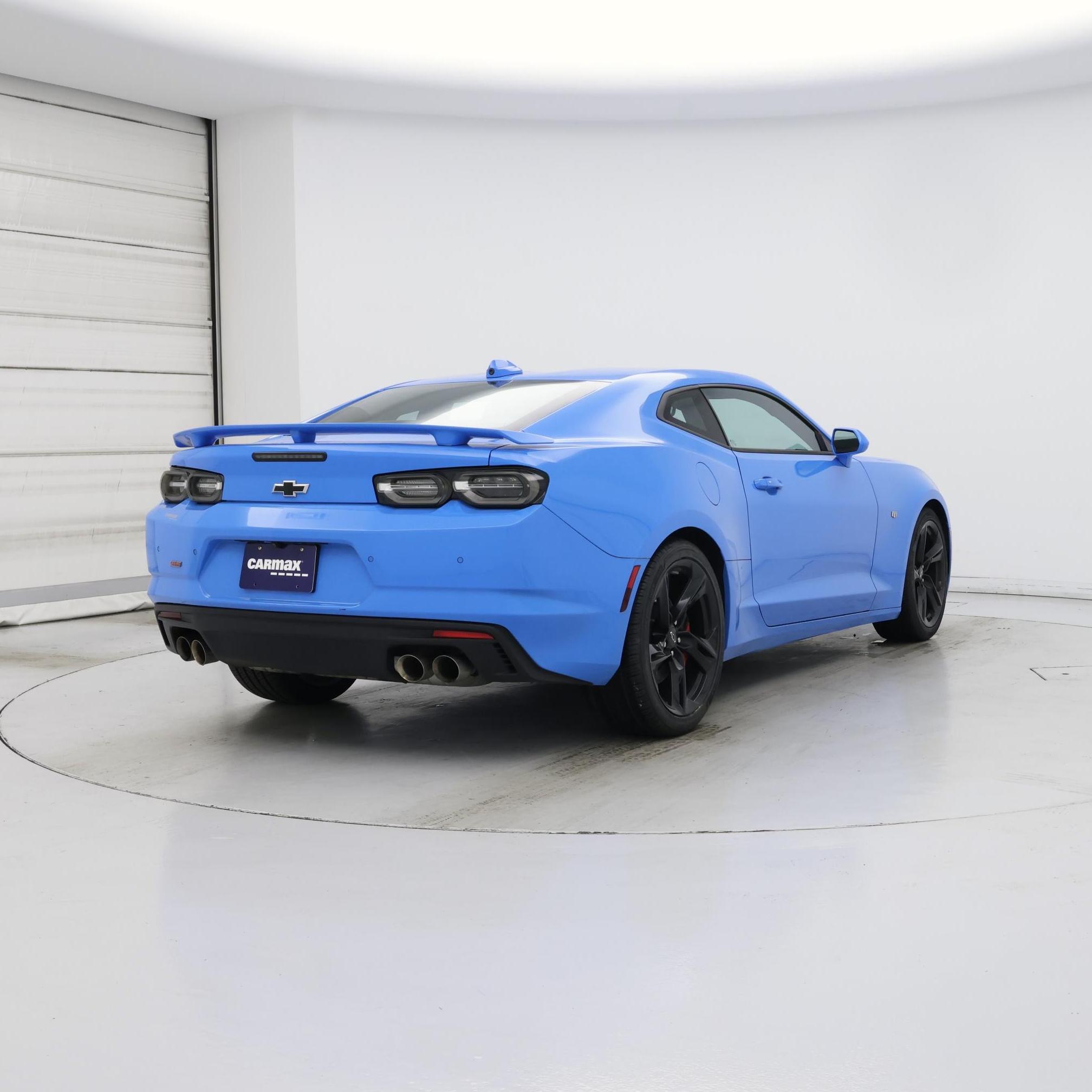 Thumbnail: 2023 Chevrolet Camaro - 8