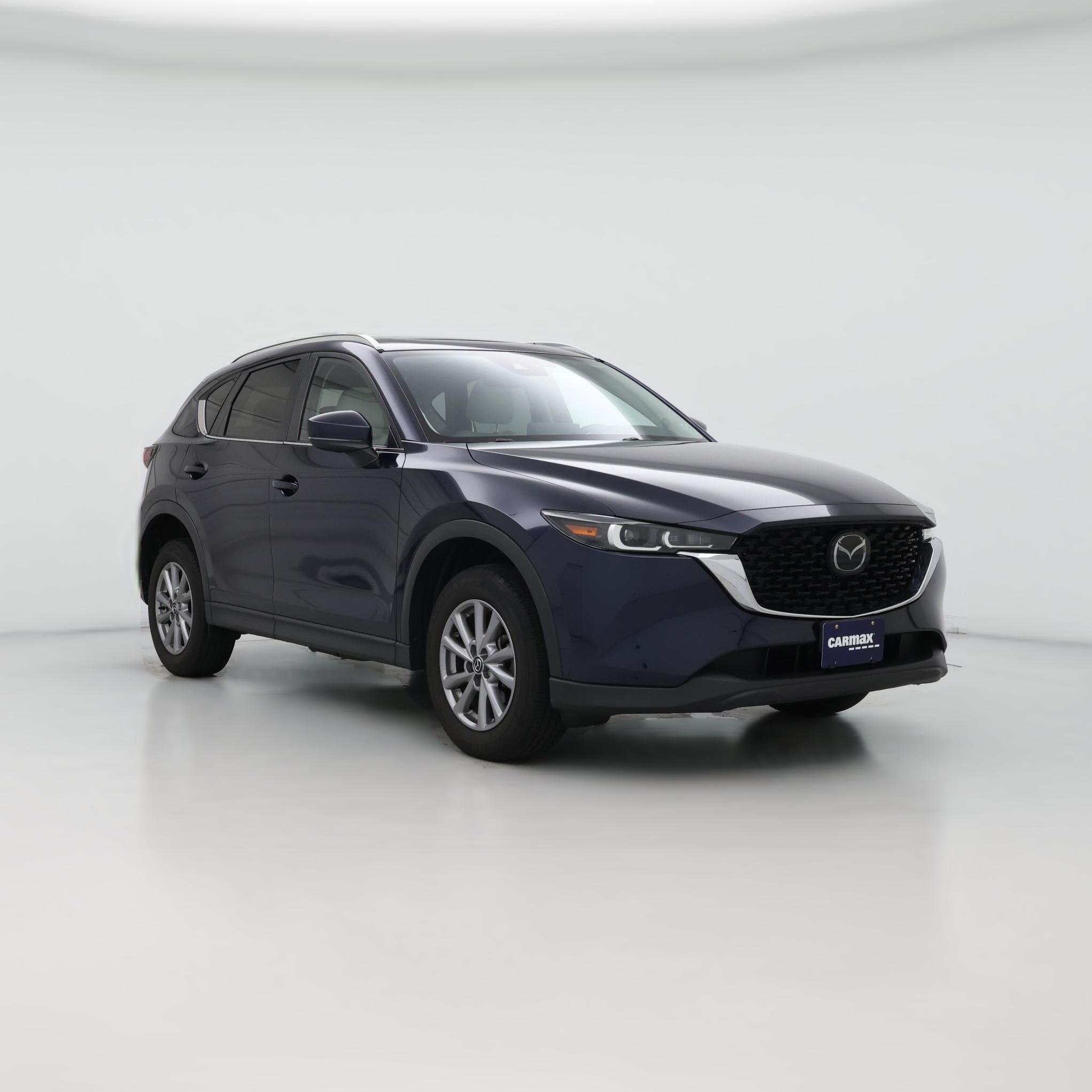 Thumbnail: 2022 Mazda CX-5 - 1