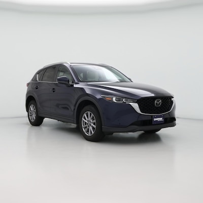 2022 Mazda CX-5 2.5 S Preferred Package