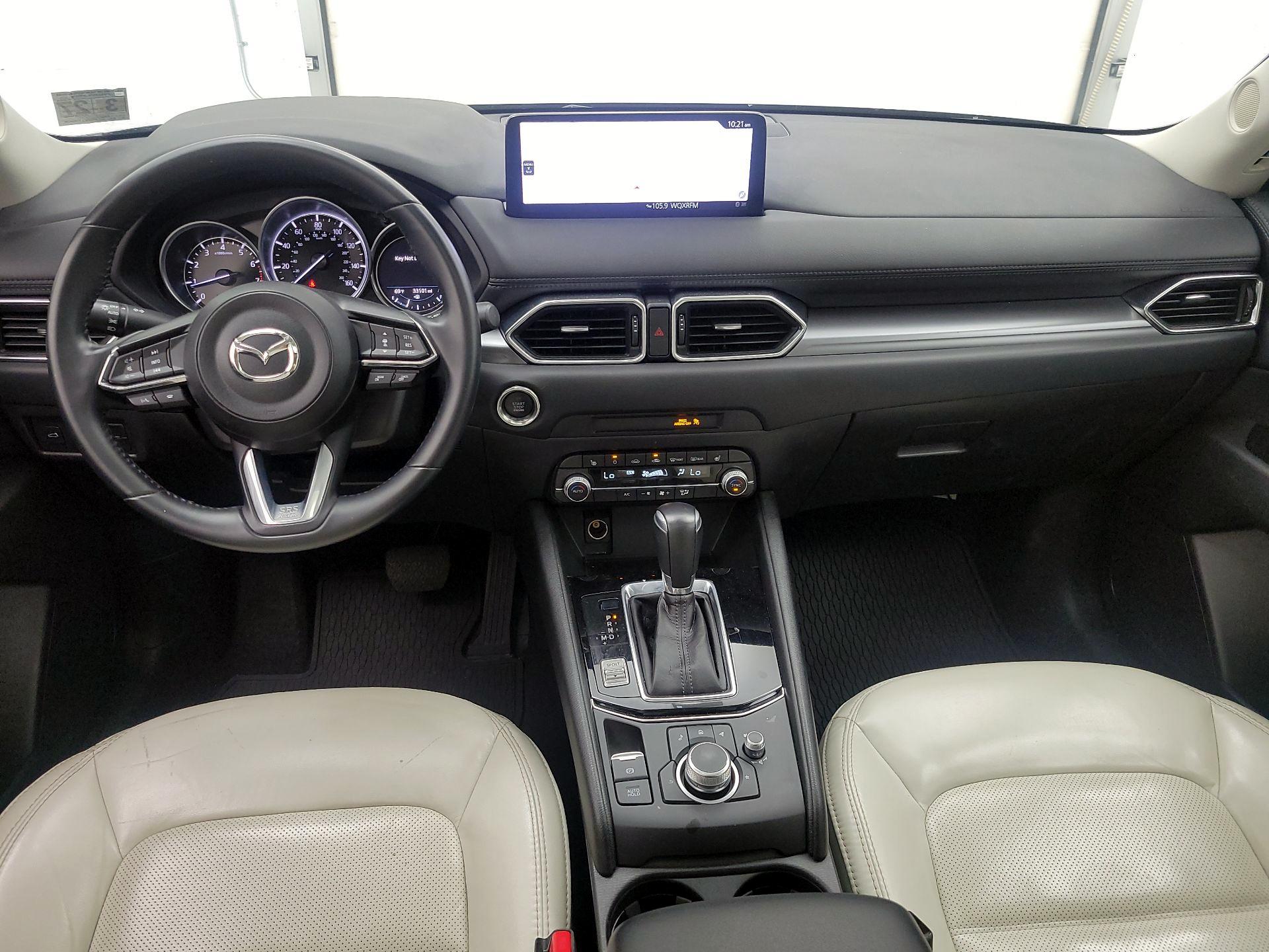 Thumbnail: 2022 Mazda CX-5 - 9