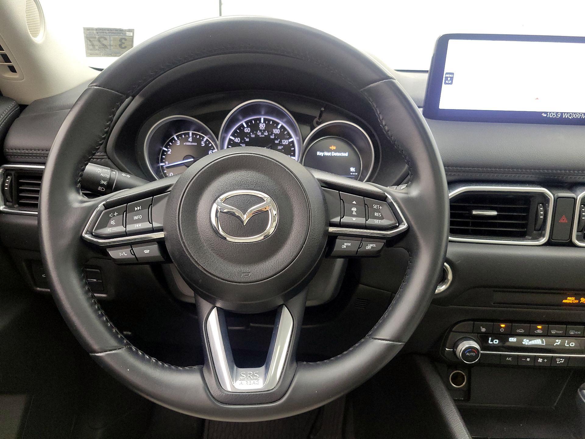 Thumbnail: 2022 Mazda CX-5 - 10