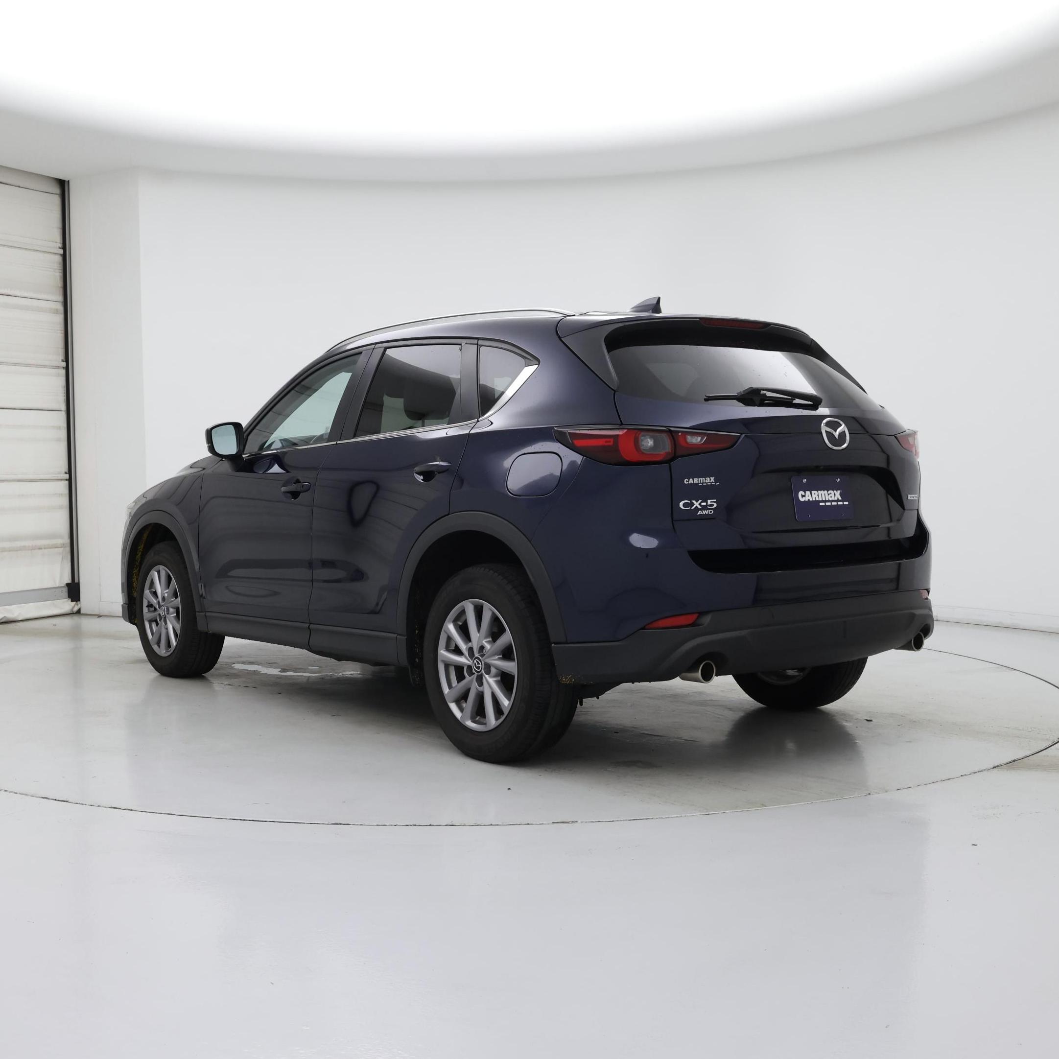 Thumbnail: 2022 Mazda CX-5 - 2