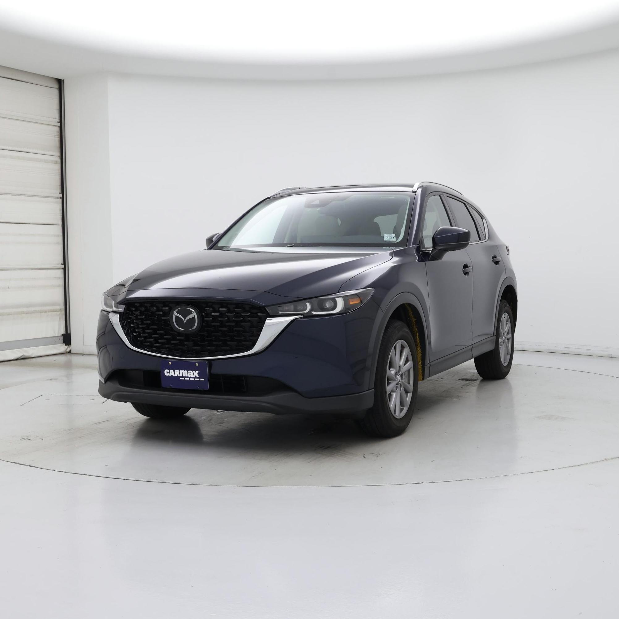 Thumbnail: 2022 Mazda CX-5 - 4