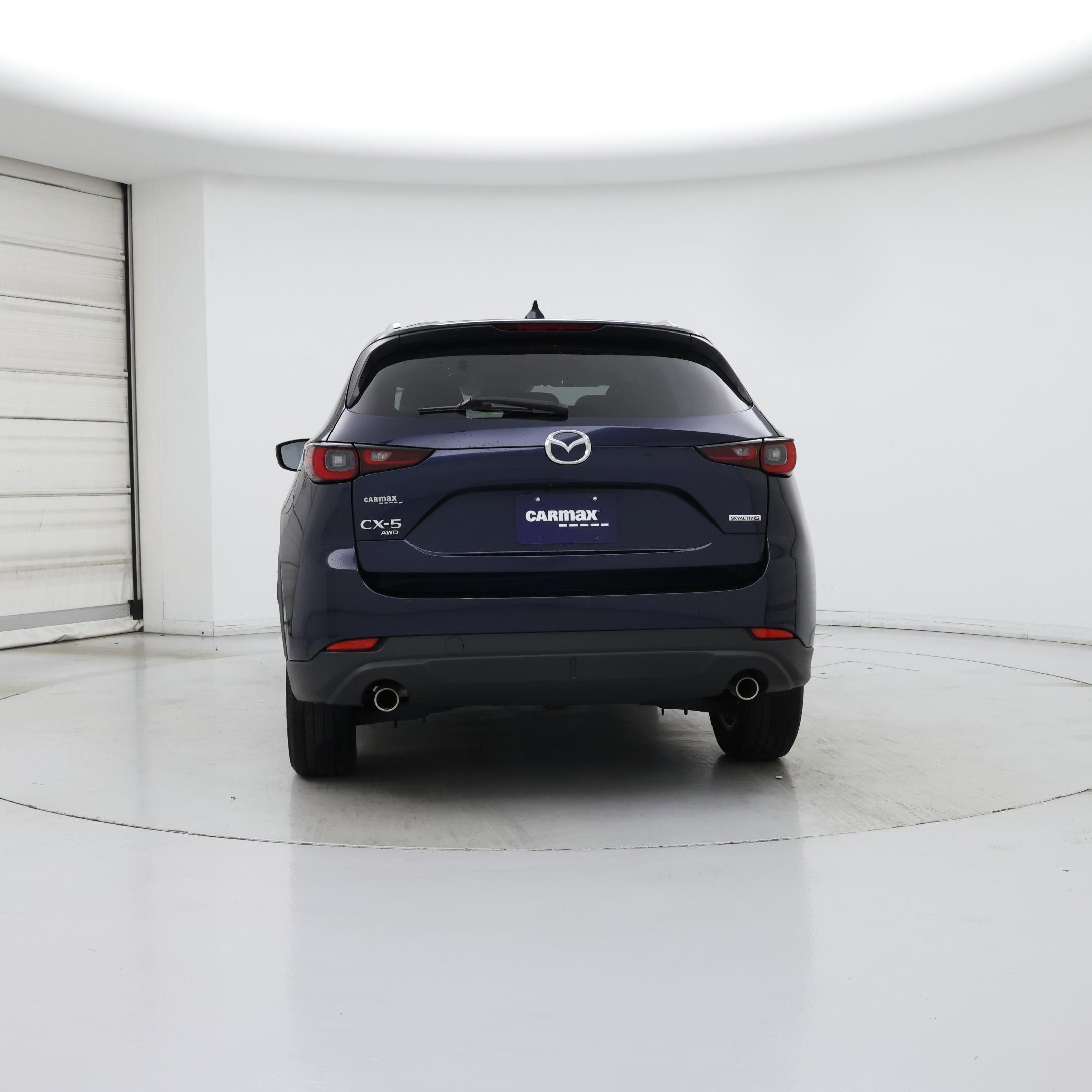 Thumbnail: 2022 Mazda CX-5 - 6