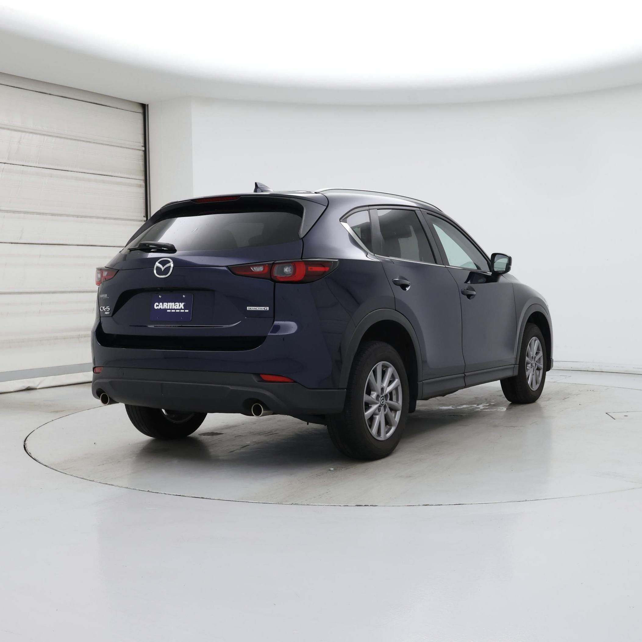 Thumbnail: 2022 Mazda CX-5 - 8