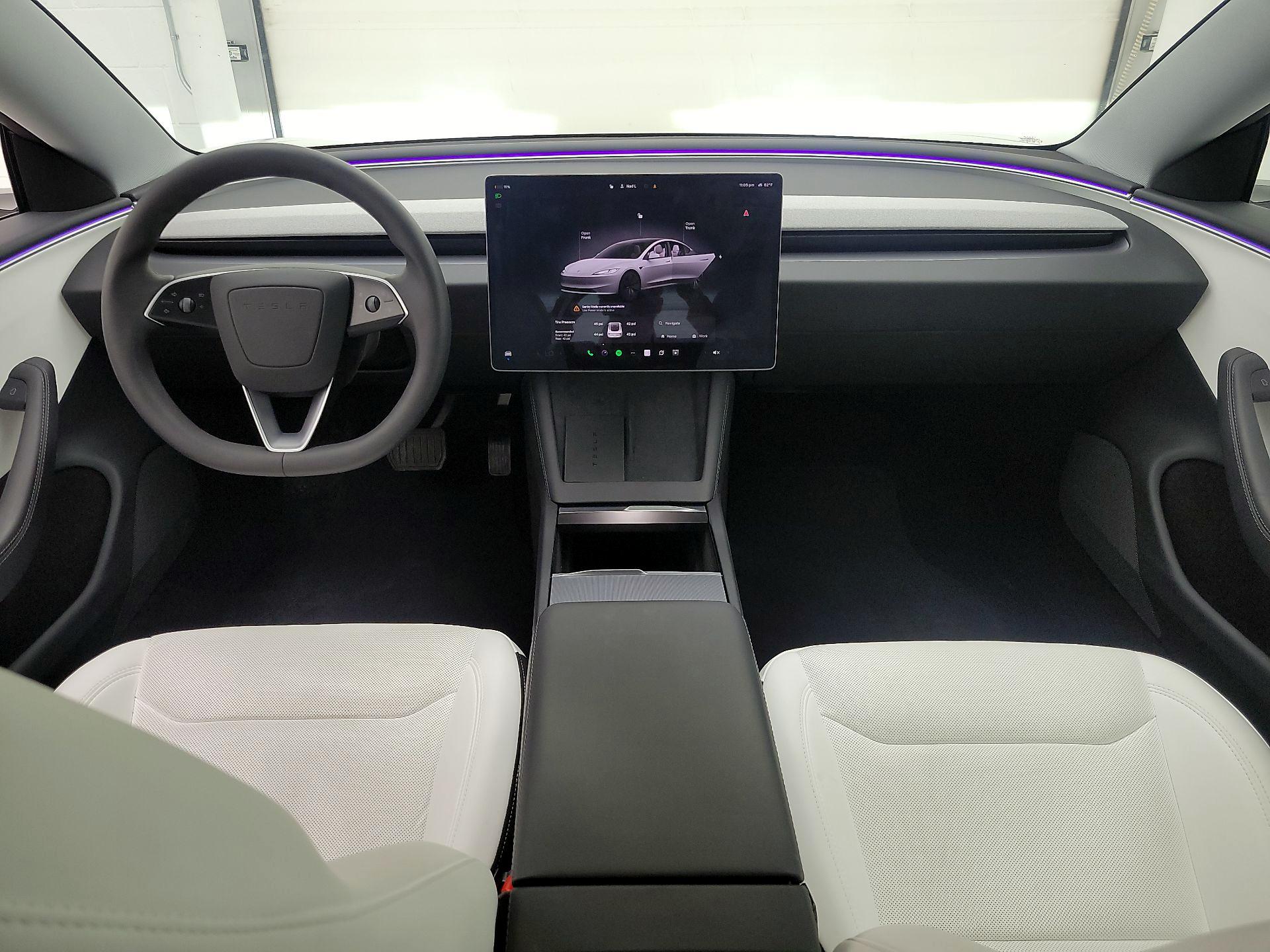 Thumbnail: 2025 Tesla Model 3 - 9