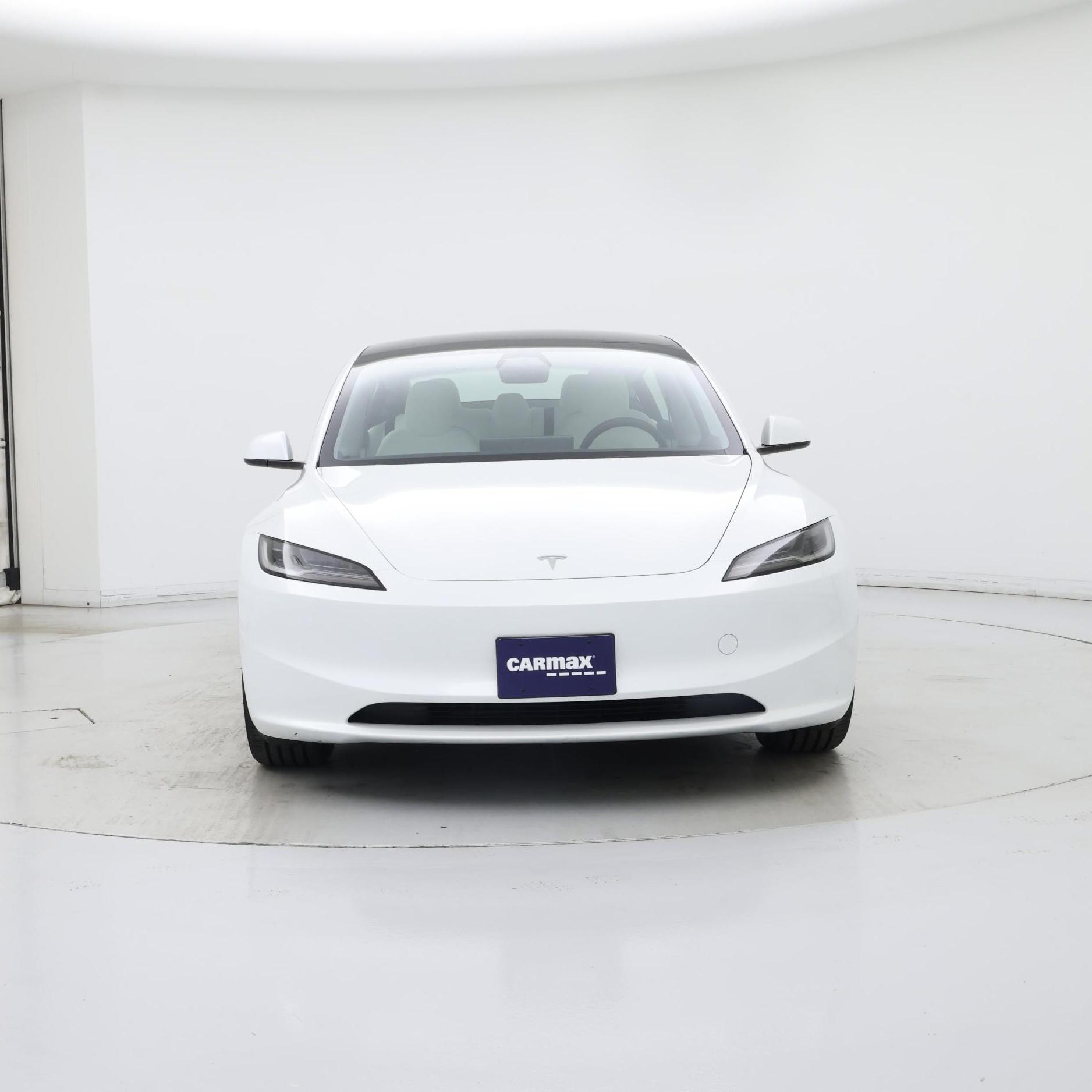 Thumbnail: 2025 Tesla Model 3 - 5