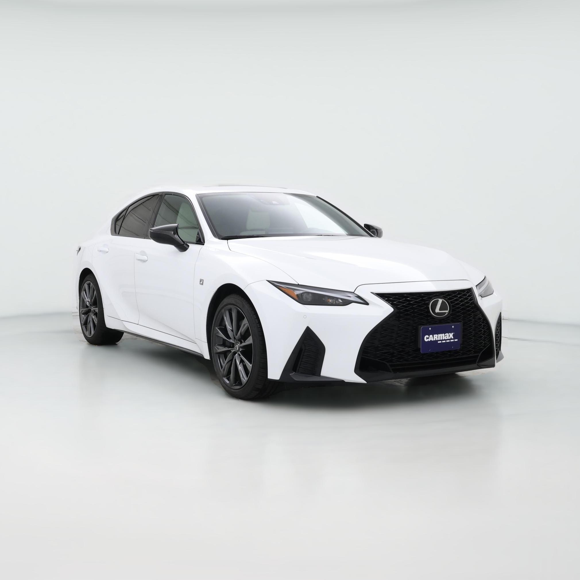 Thumbnail: 2025 Lexus IS - 1