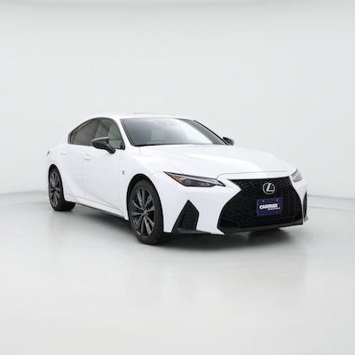 2025 Lexus IS 350 F-Sport