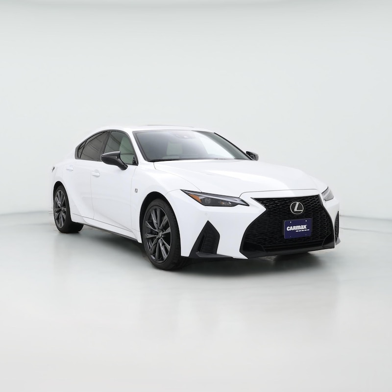 2025 Lexus IS 350 F-Sport