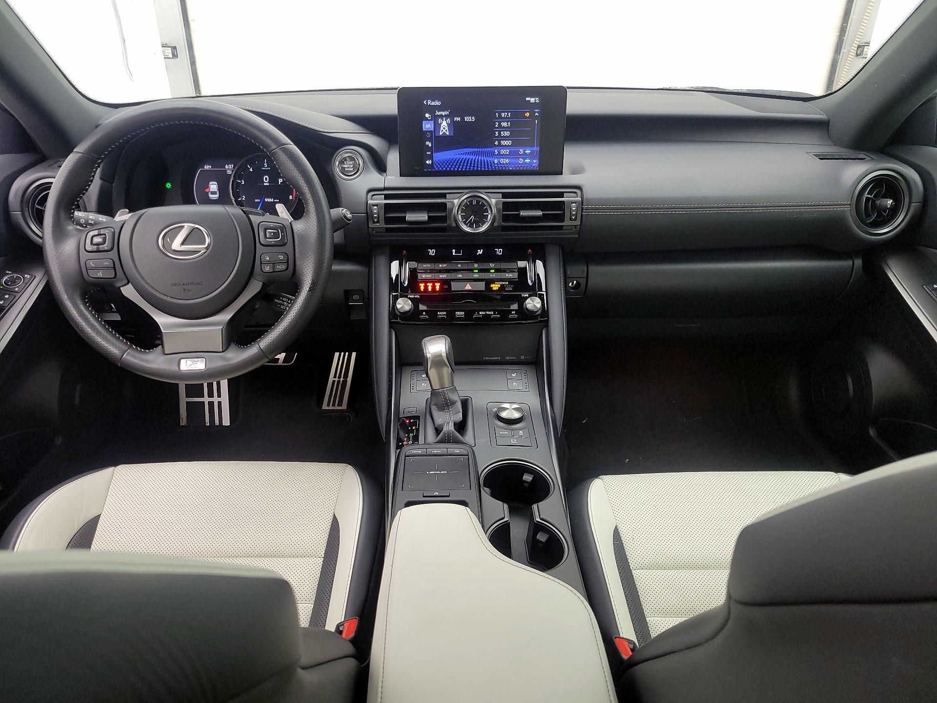 Thumbnail: 2025 Lexus IS - 9