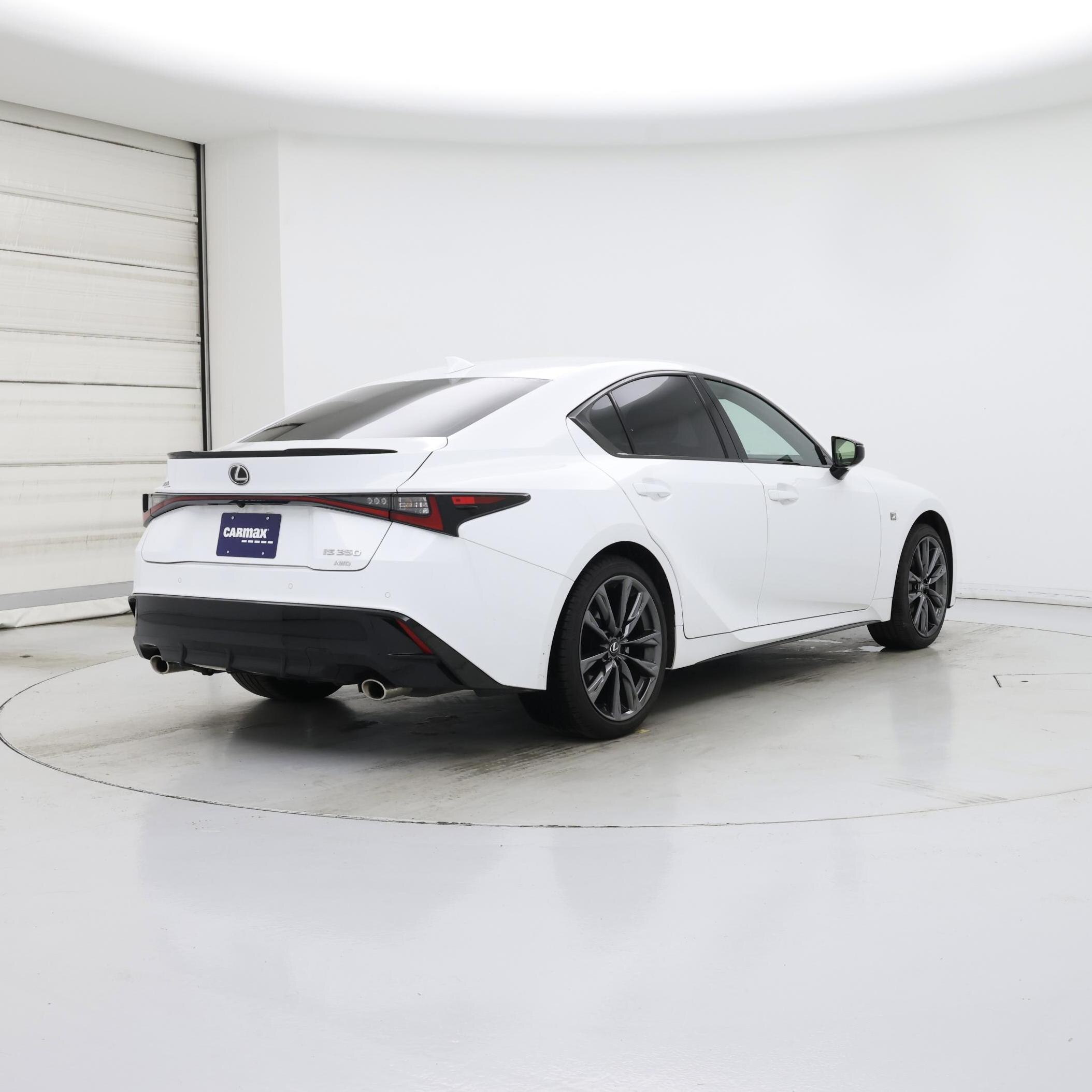 Thumbnail: 2025 Lexus IS - 8