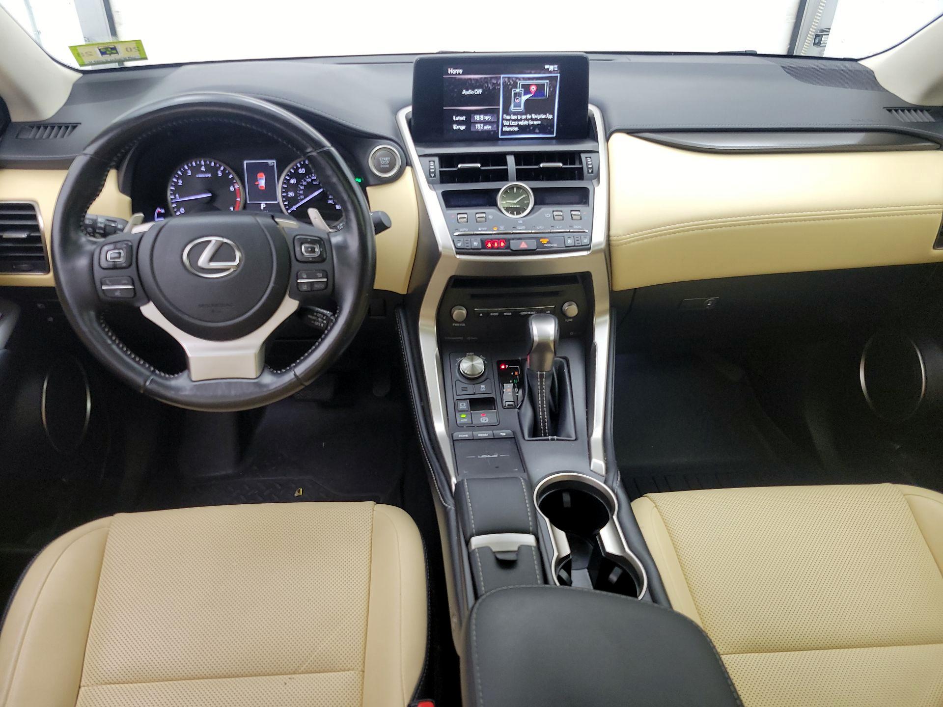Thumbnail: 2021 Lexus NX - 9