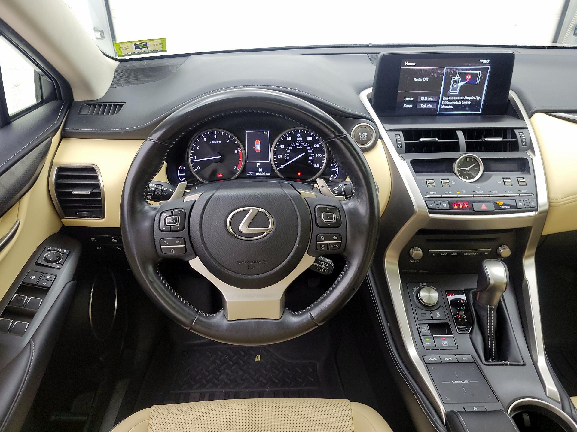 Thumbnail: 2021 Lexus NX - 10