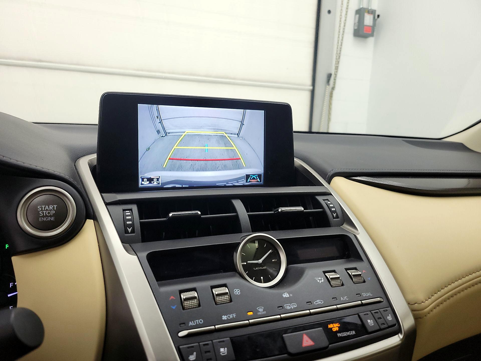 Thumbnail: 2021 Lexus NX - 14