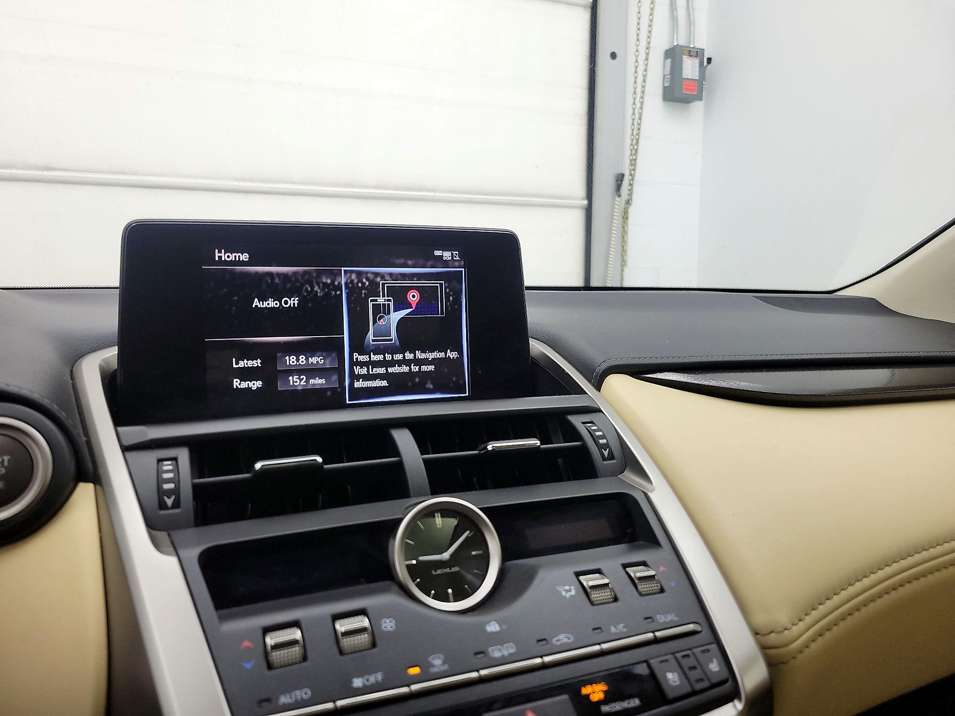Thumbnail: 2021 Lexus NX - 15