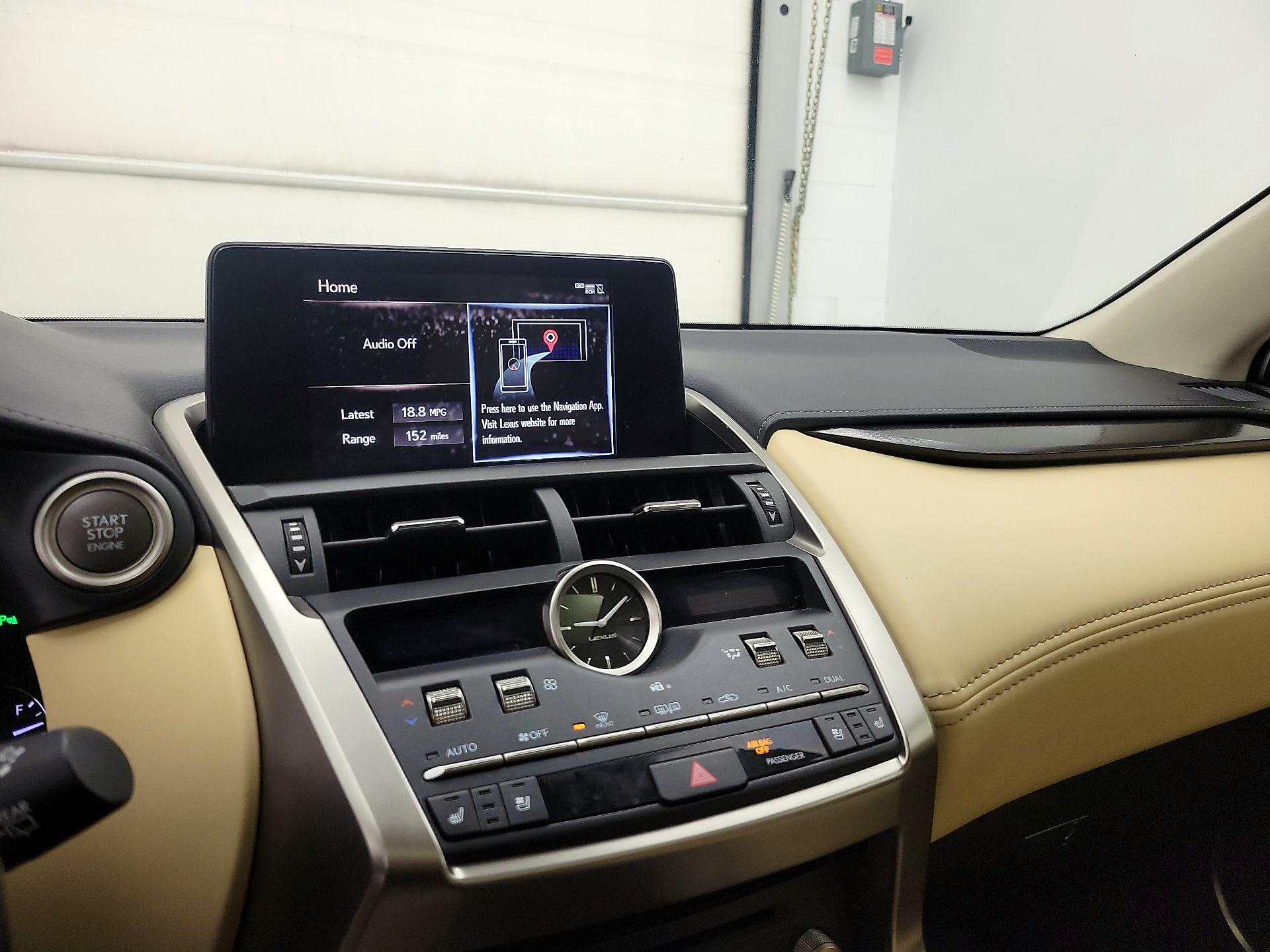 Thumbnail: 2021 Lexus NX - 16