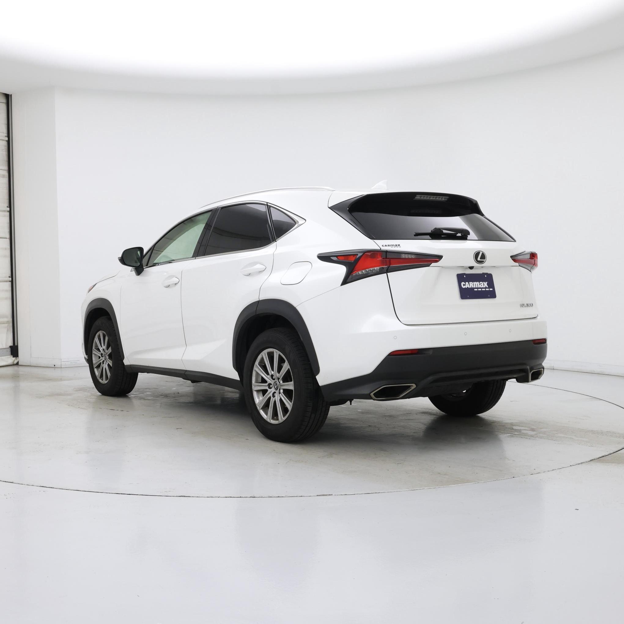 Thumbnail: 2021 Lexus NX - 2