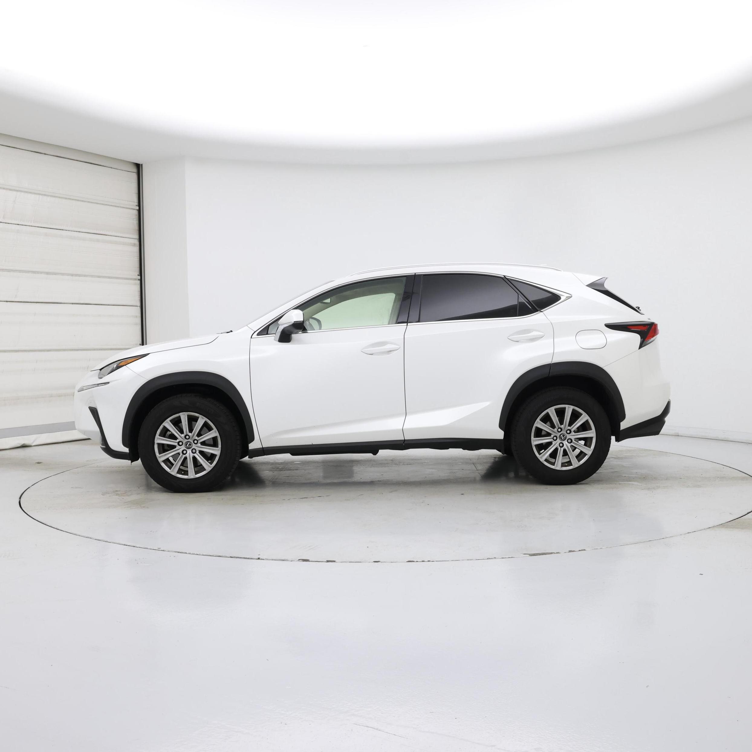 Thumbnail: 2021 Lexus NX - 3