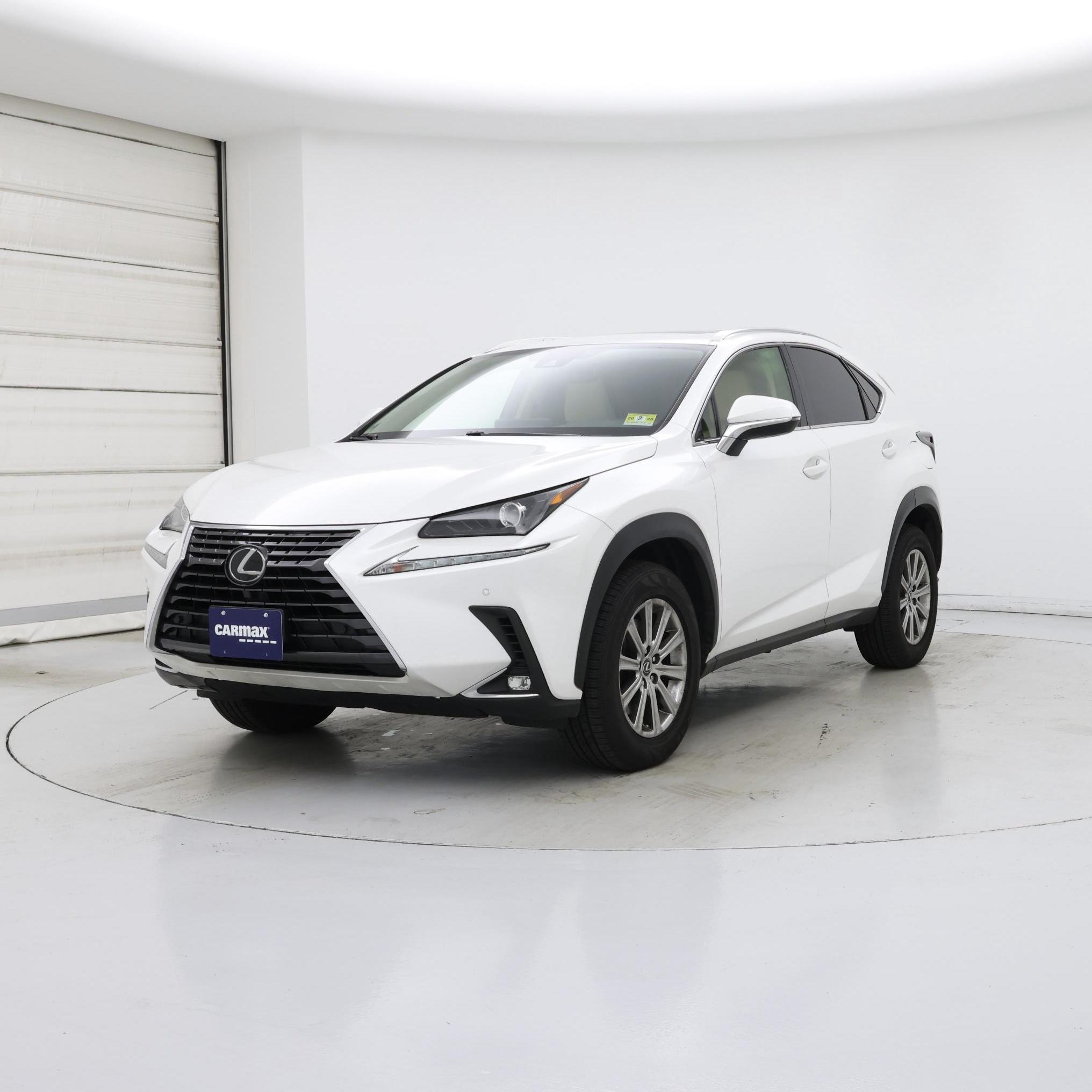 Thumbnail: 2021 Lexus NX - 4