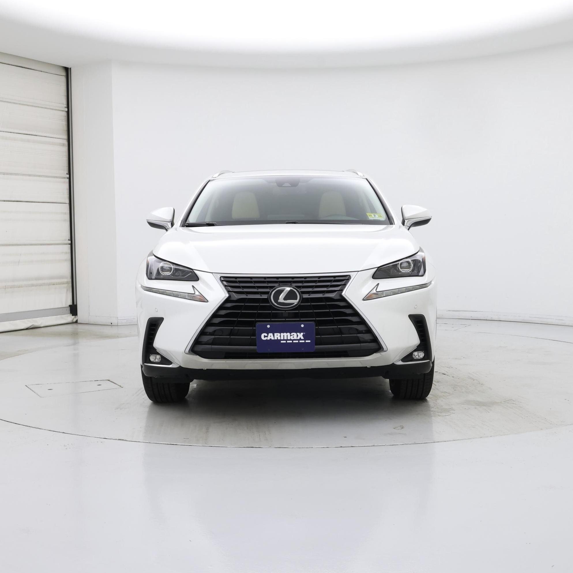 Thumbnail: 2021 Lexus NX - 5