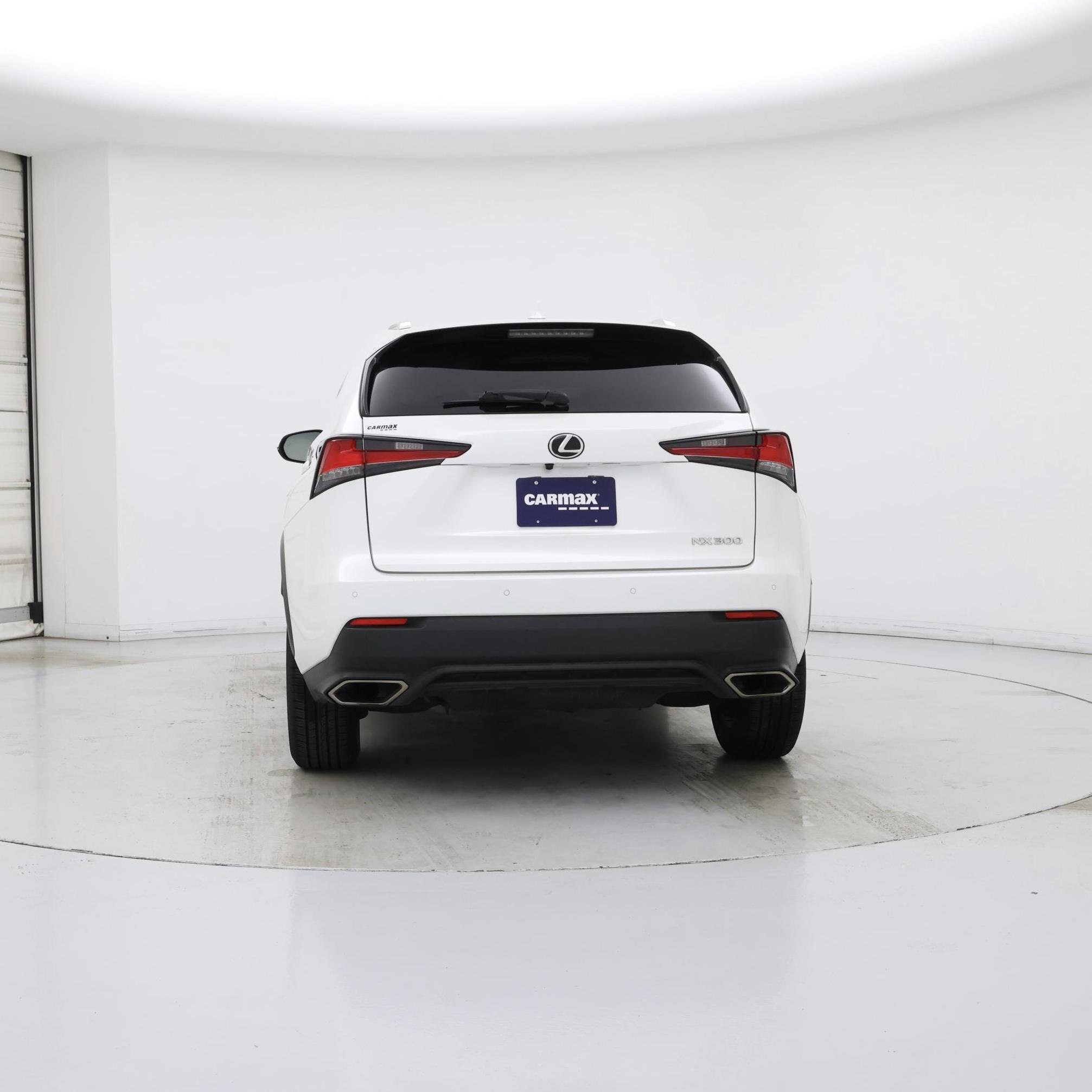 Thumbnail: 2021 Lexus NX - 6