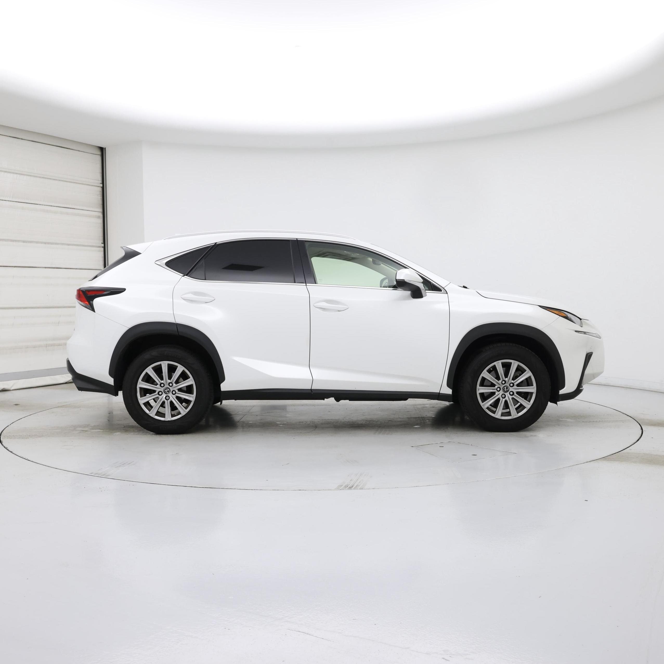 Thumbnail: 2021 Lexus NX - 7