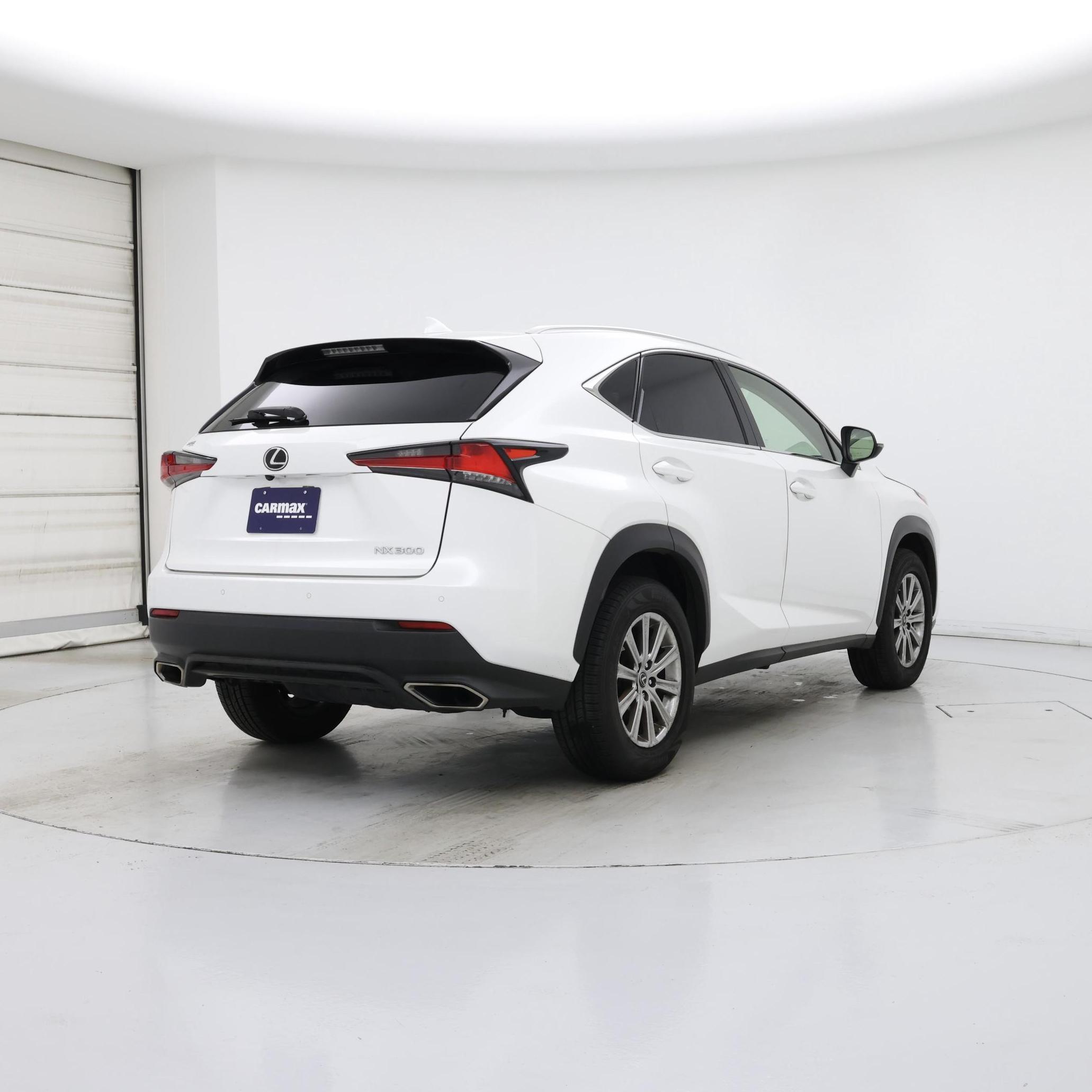 Thumbnail: 2021 Lexus NX - 8