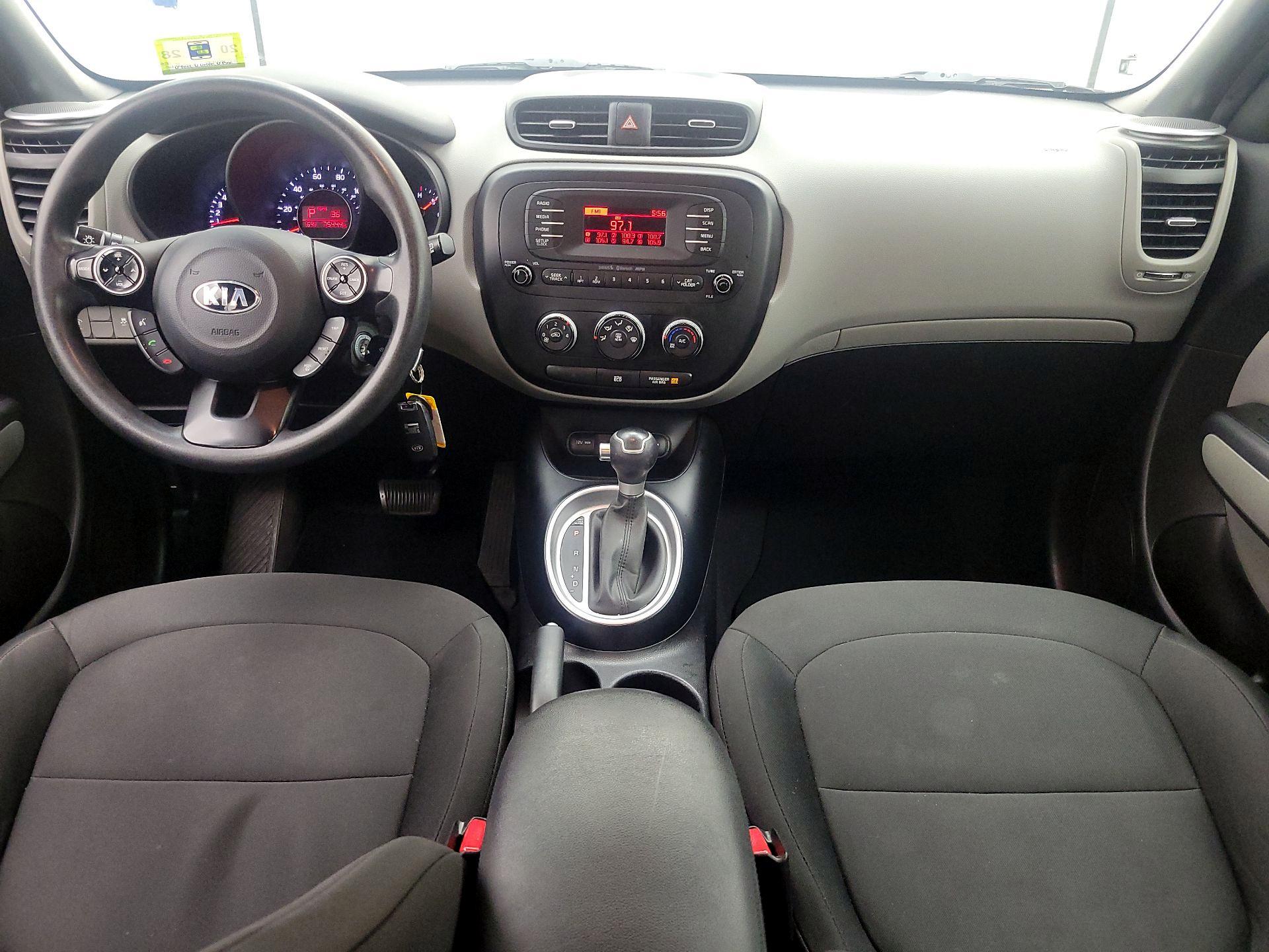 Thumbnail: 2014 Kia Soul - 9