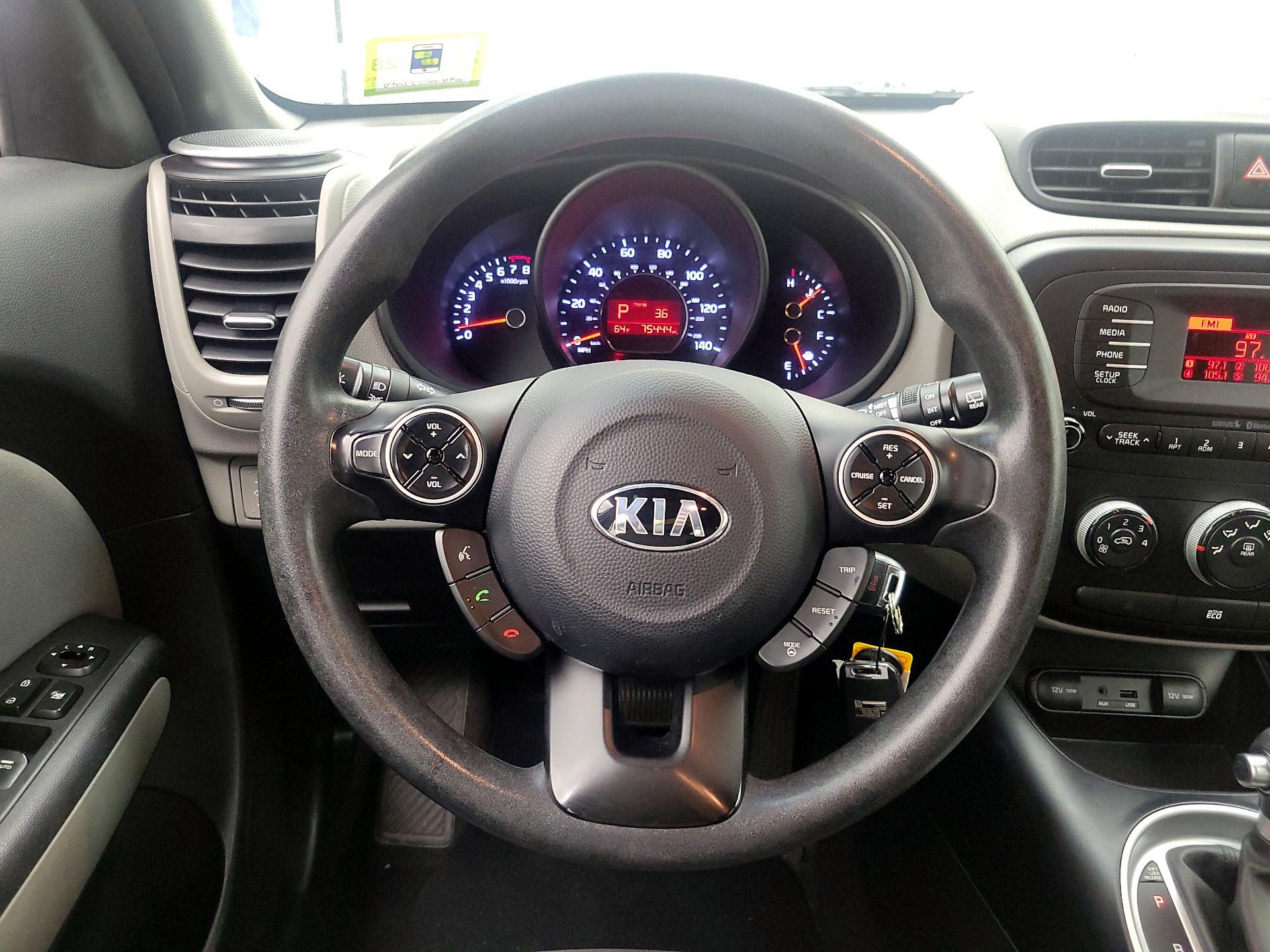 Thumbnail: 2014 Kia Soul - 10