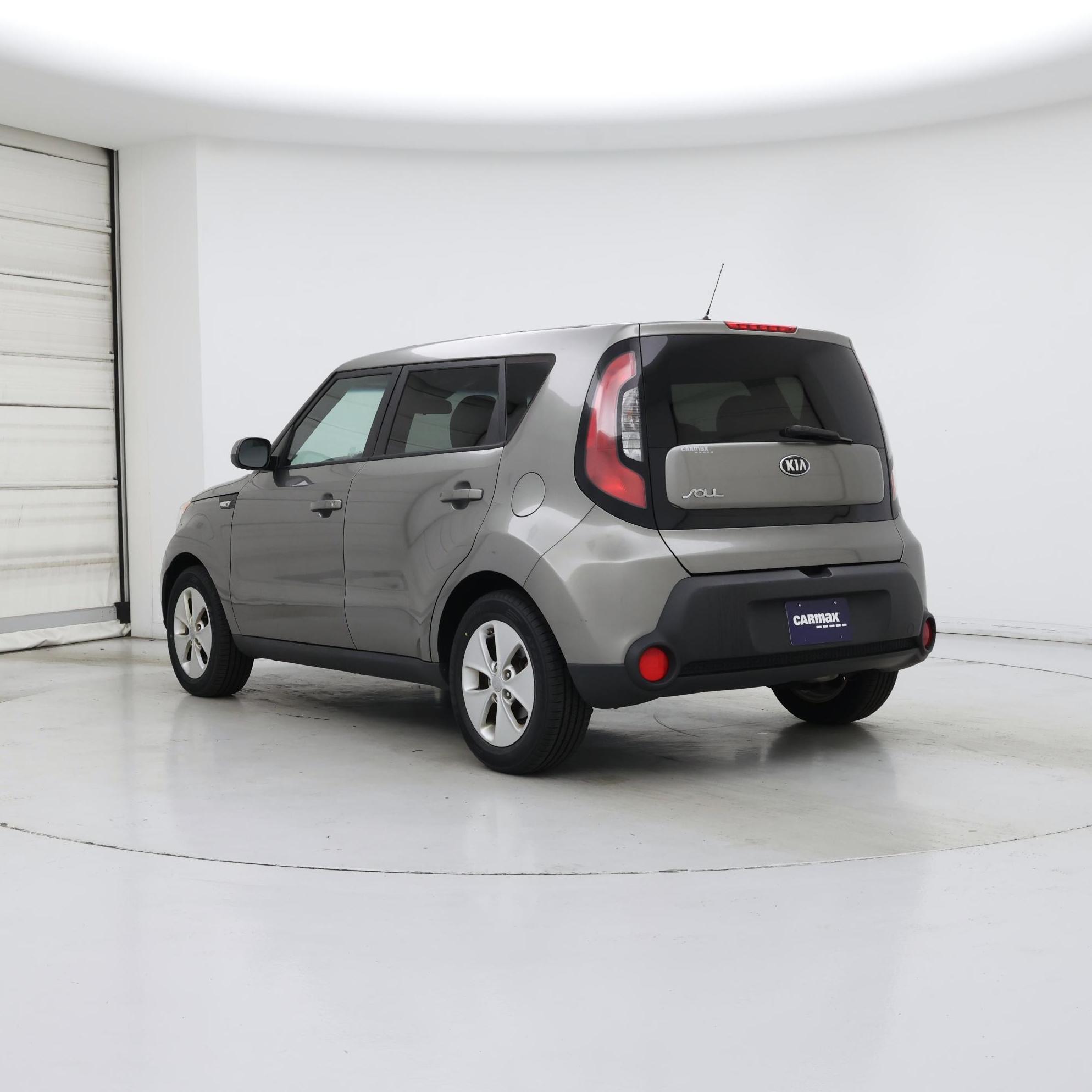 Thumbnail: 2014 Kia Soul - 2