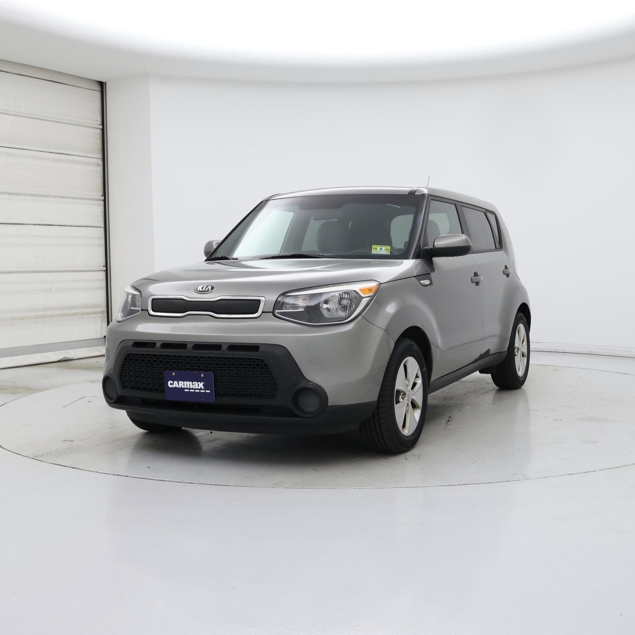 Thumbnail: 2014 Kia Soul - 4