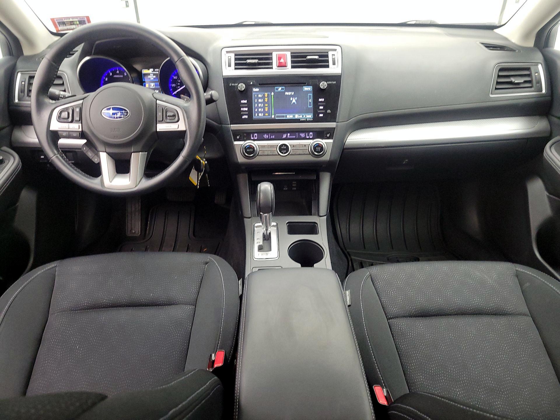 Thumbnail: 2015 Subaru Legacy - 9