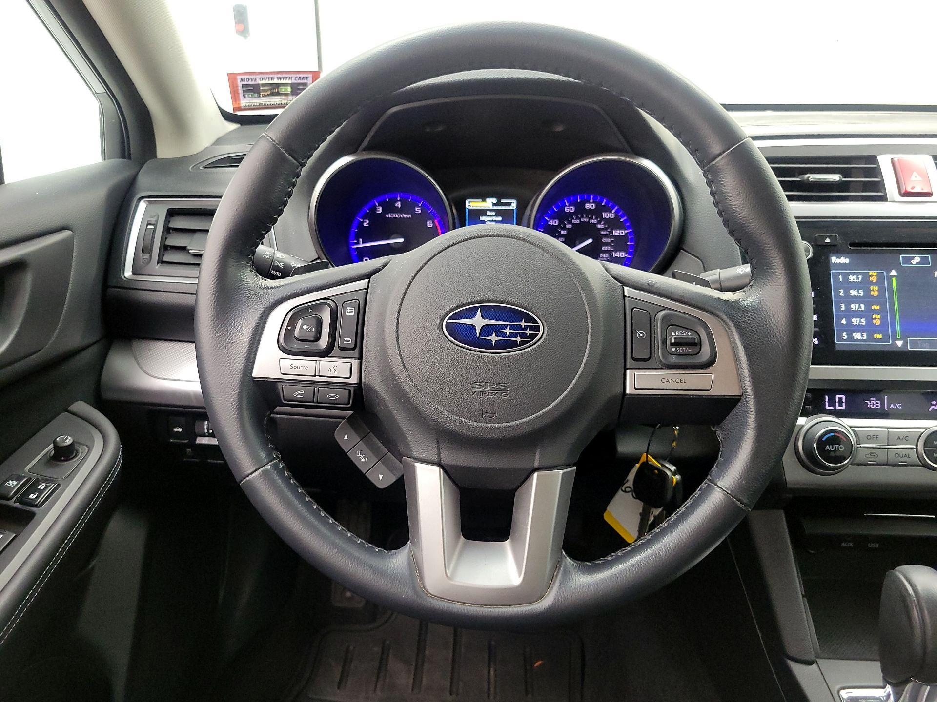 Thumbnail: 2015 Subaru Legacy - 10