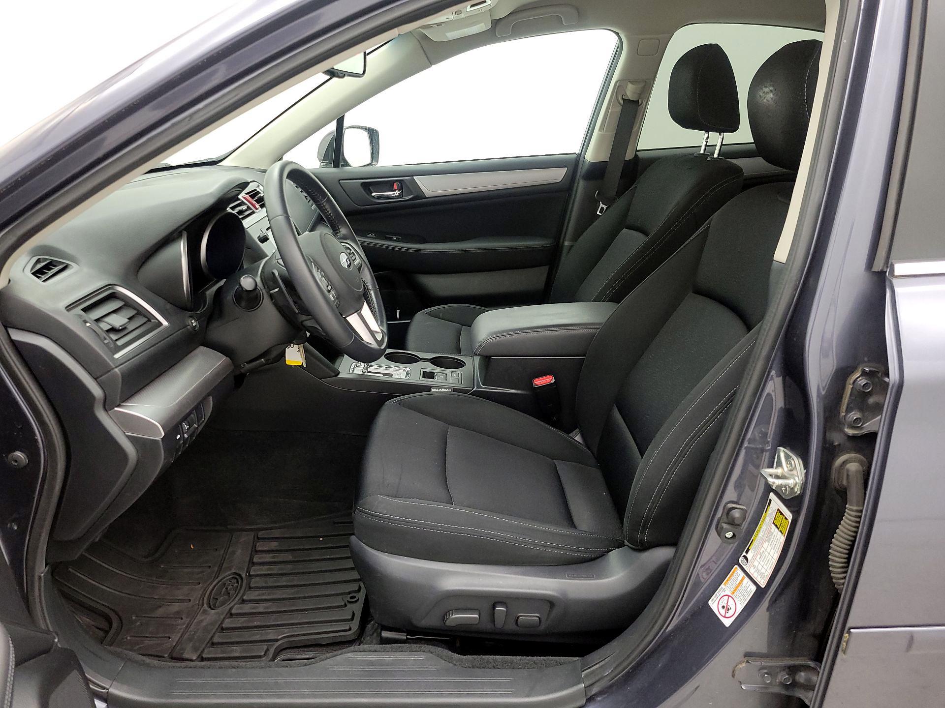 Thumbnail: 2015 Subaru Legacy - 11