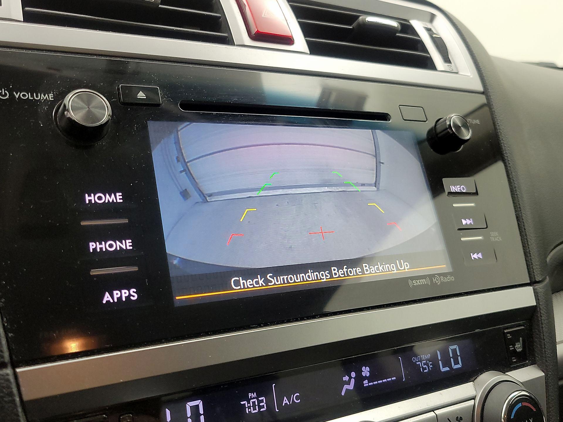 Thumbnail: 2015 Subaru Legacy - 14